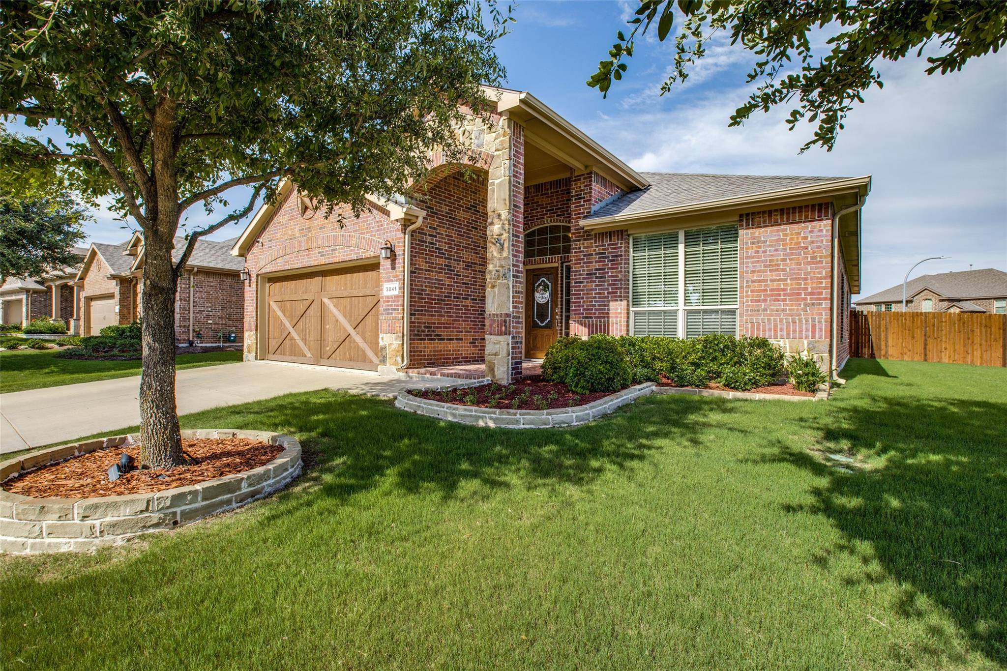 Fort Worth, TX 76177,3041 Maple Creek Drive