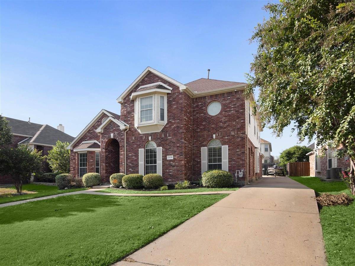 Mansfield, TX 76063,1410 Monte Carlo Drive