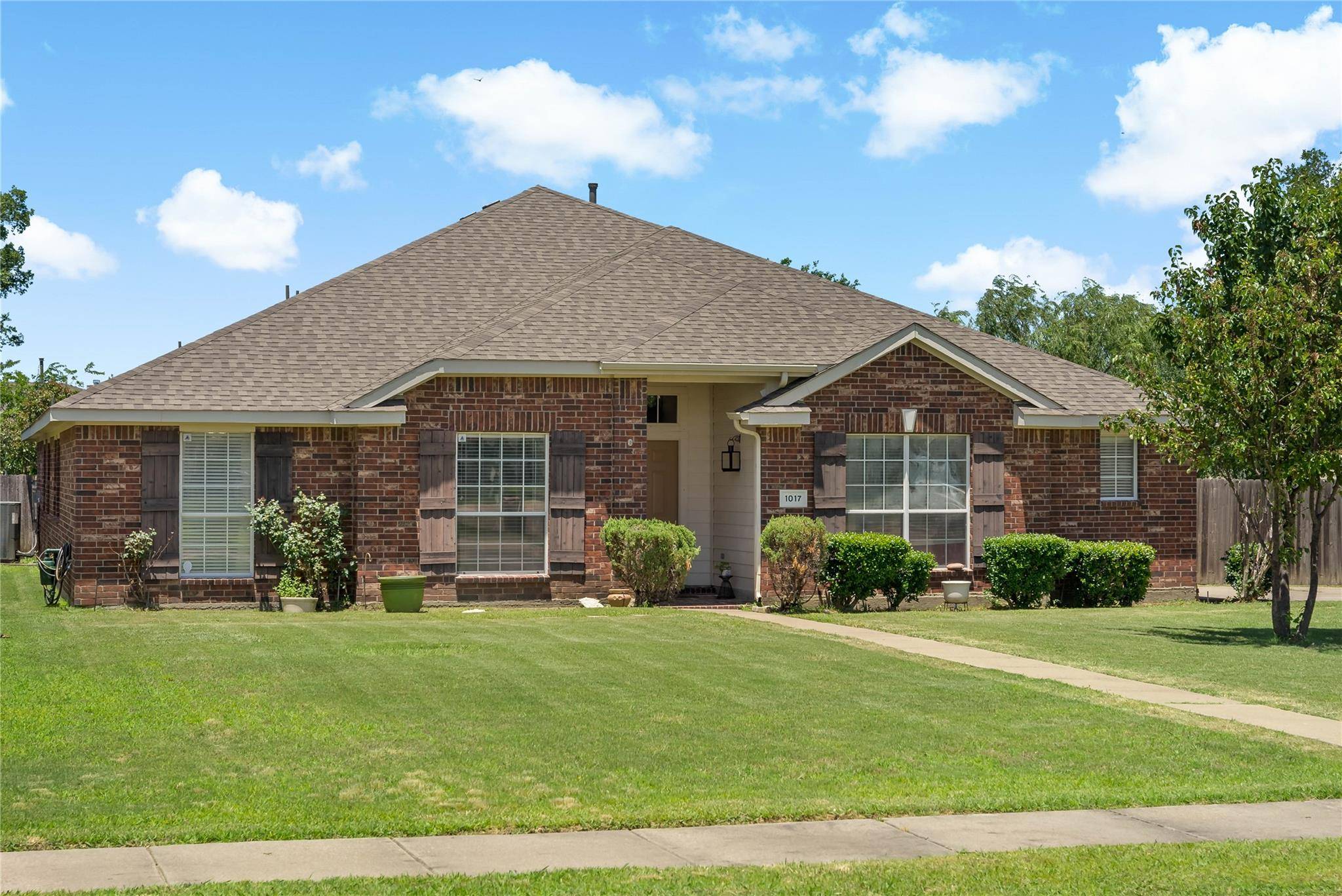 Forney, TX 75126,1017 Winchester Drive