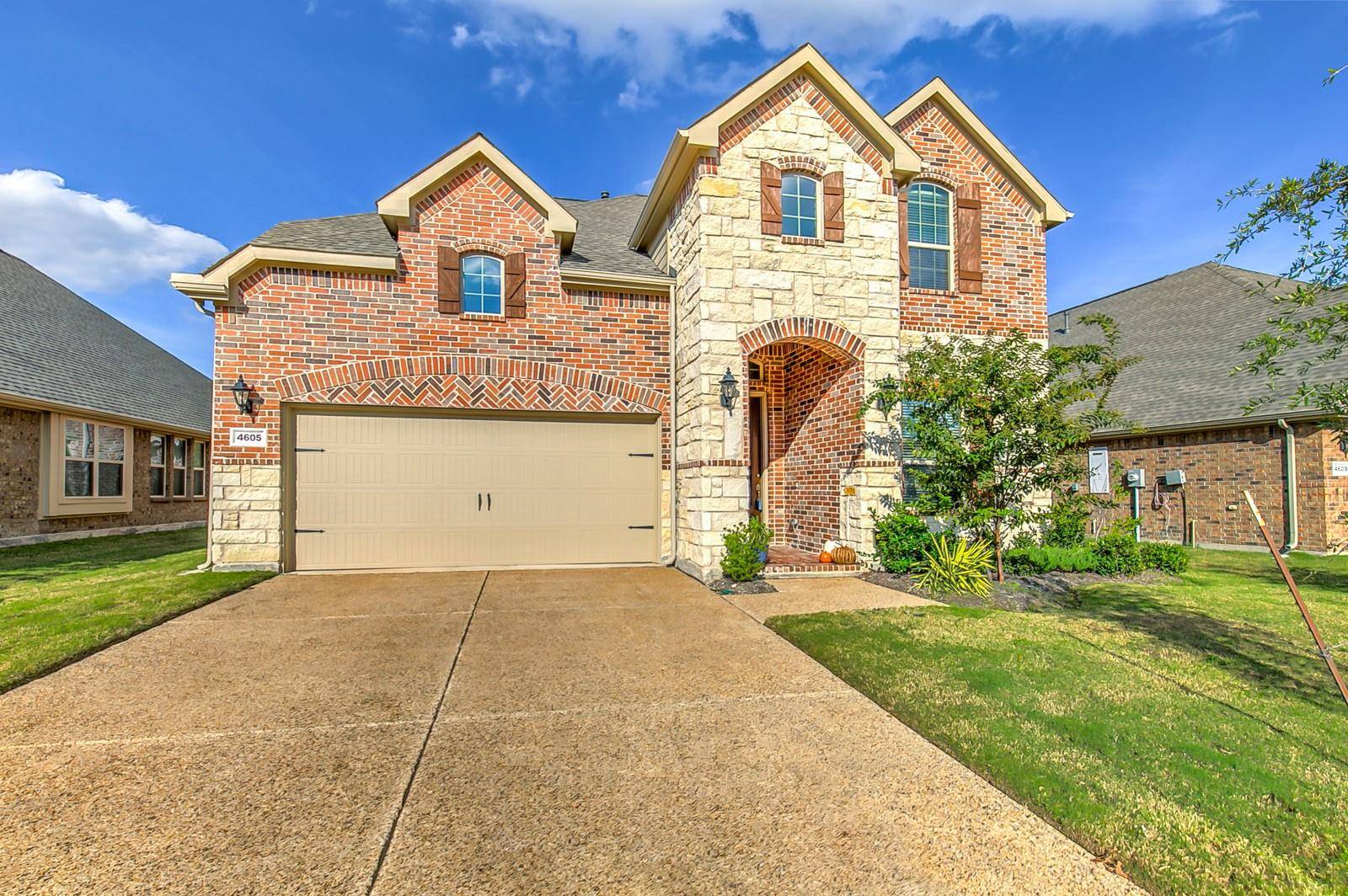 Plano, TX 75074,4605 Evenstar Way