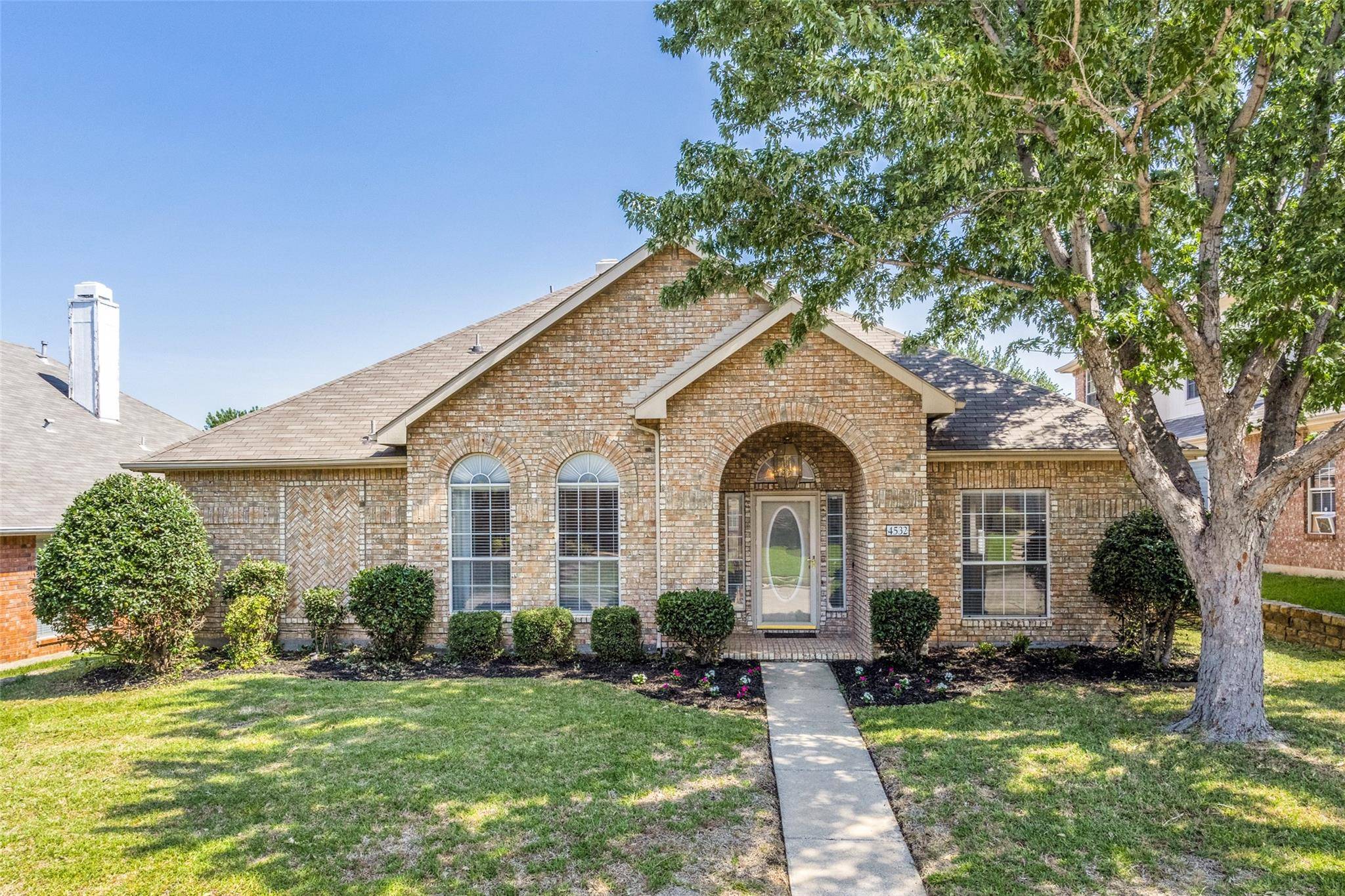 The Colony, TX 75056,4532 Ridgepointe Drive