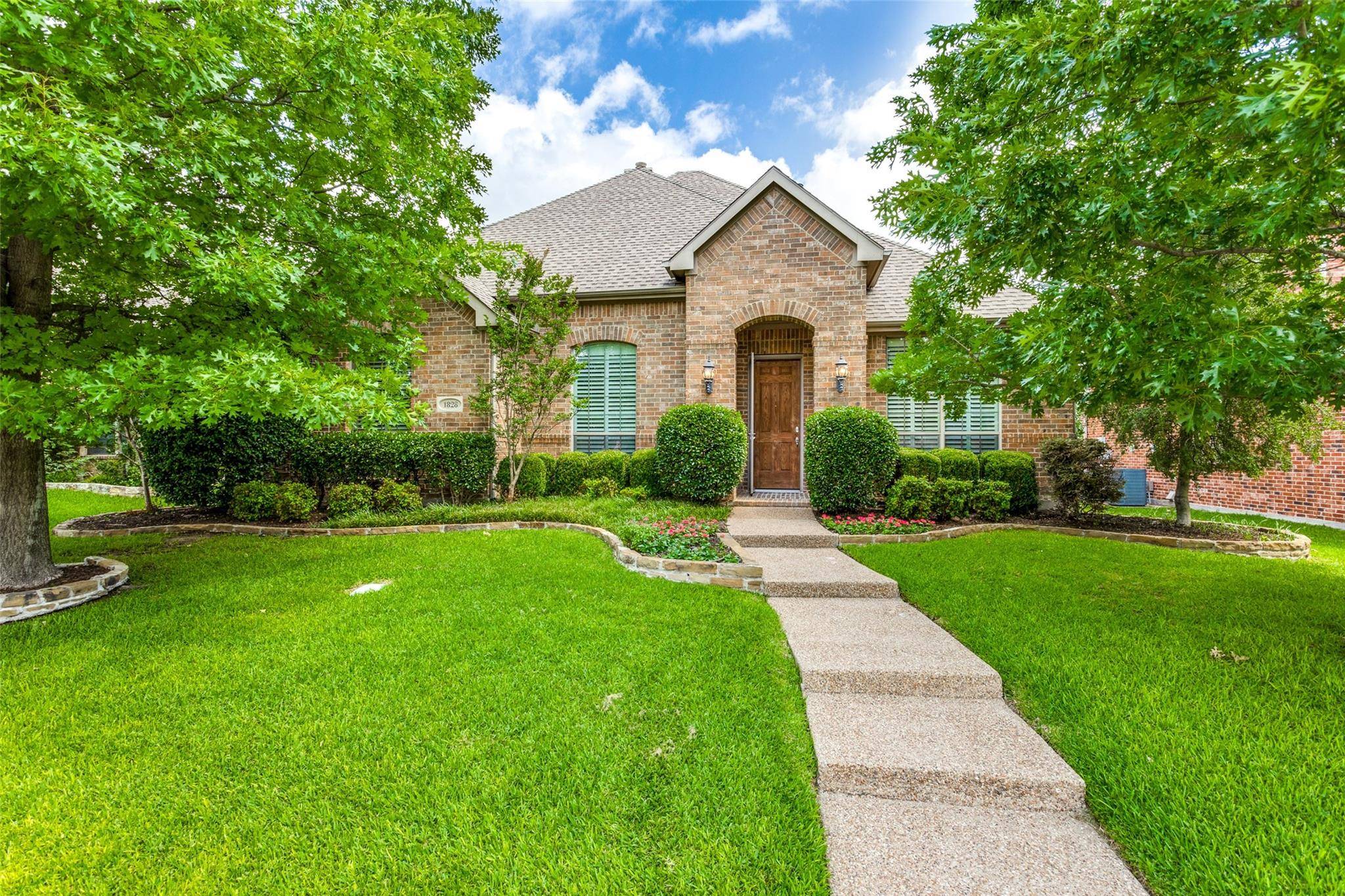 Allen, TX 75013,1828 Palo Pinto Drive