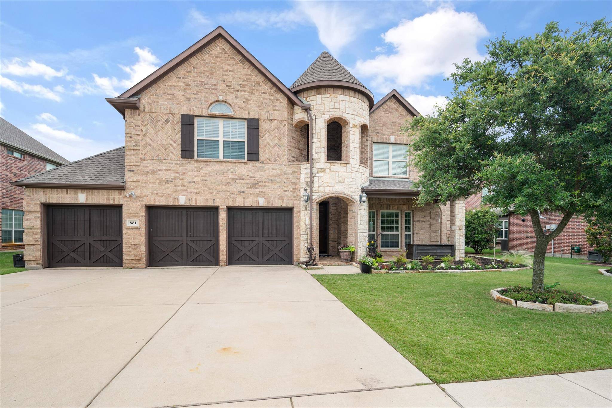 Prosper, TX 75078,881 Twin Buttes Drive