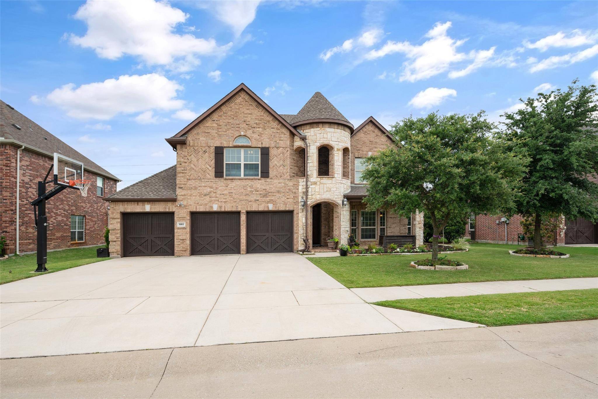 Prosper, TX 75078,881 Twin Buttes Drive