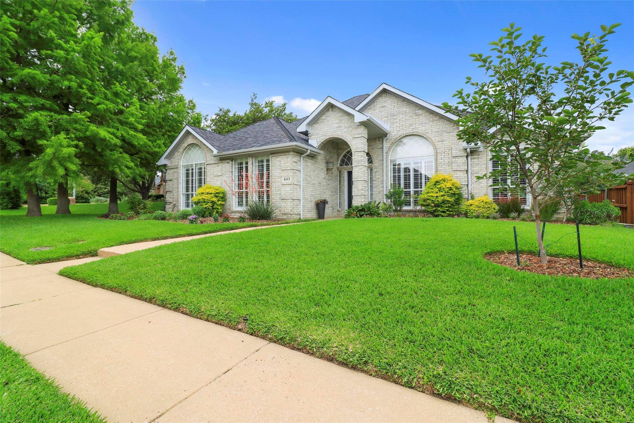 Allen, TX 75002,603 Harvest Mountain Court