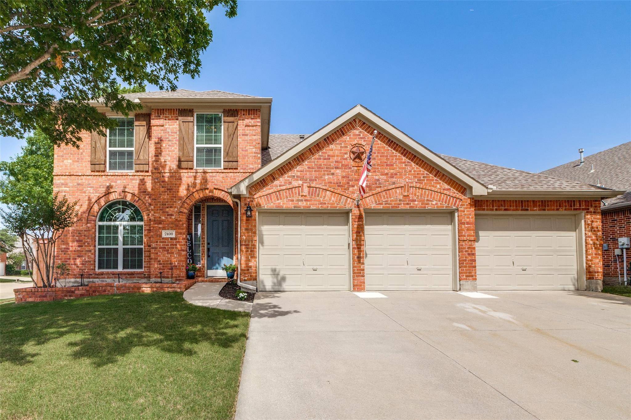 Little Elm, TX 75068,2400 Mallard Drive