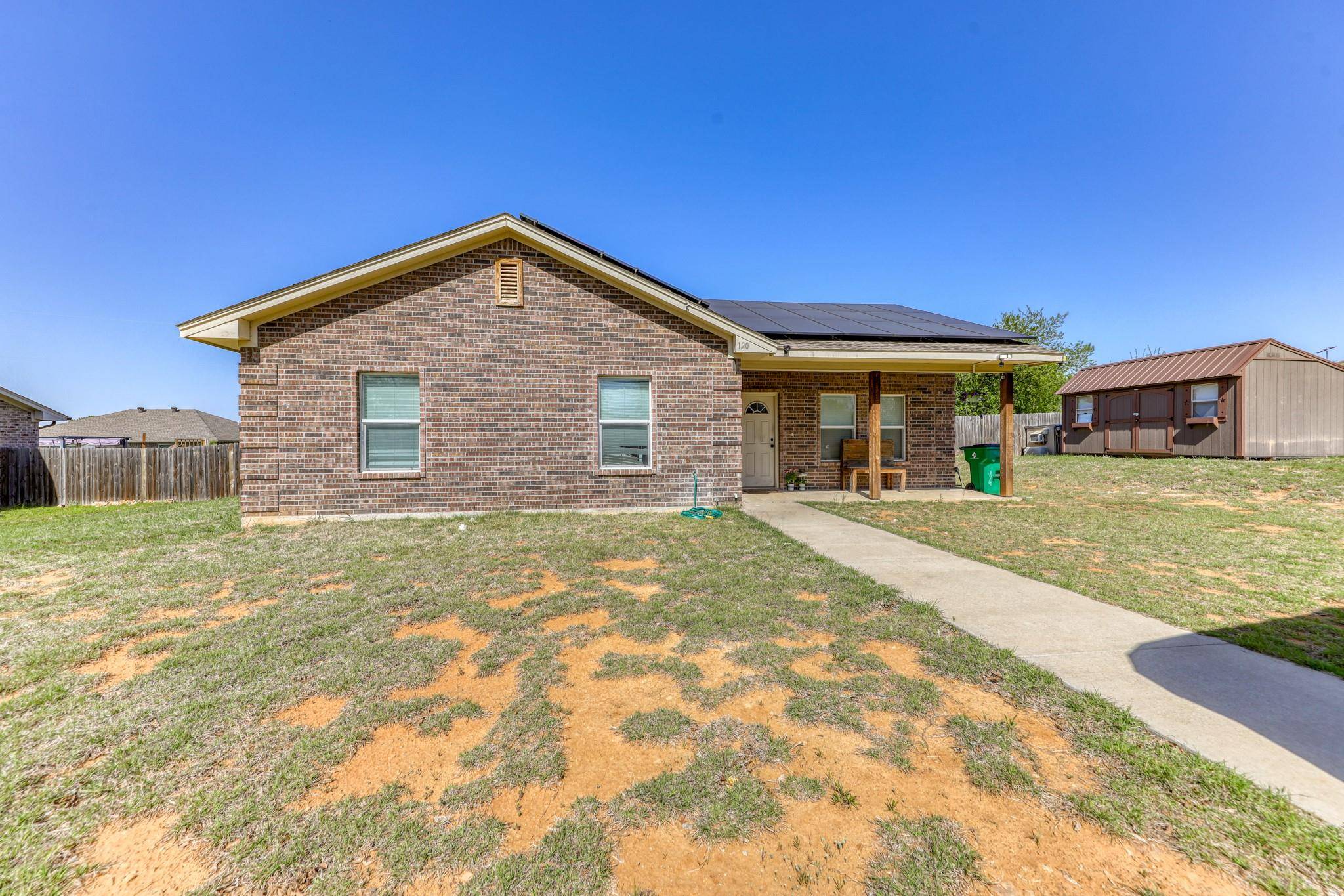 Mineral Wells, TX 76067,120 Lori Drive