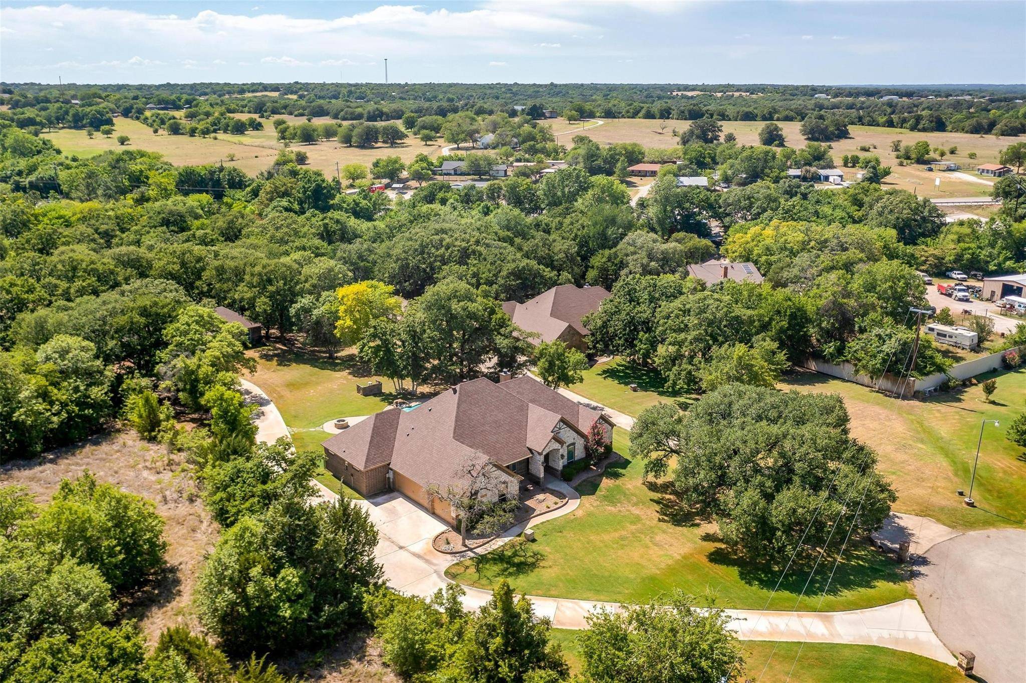 Weatherford, TX 76085,151 Big Oak Lane