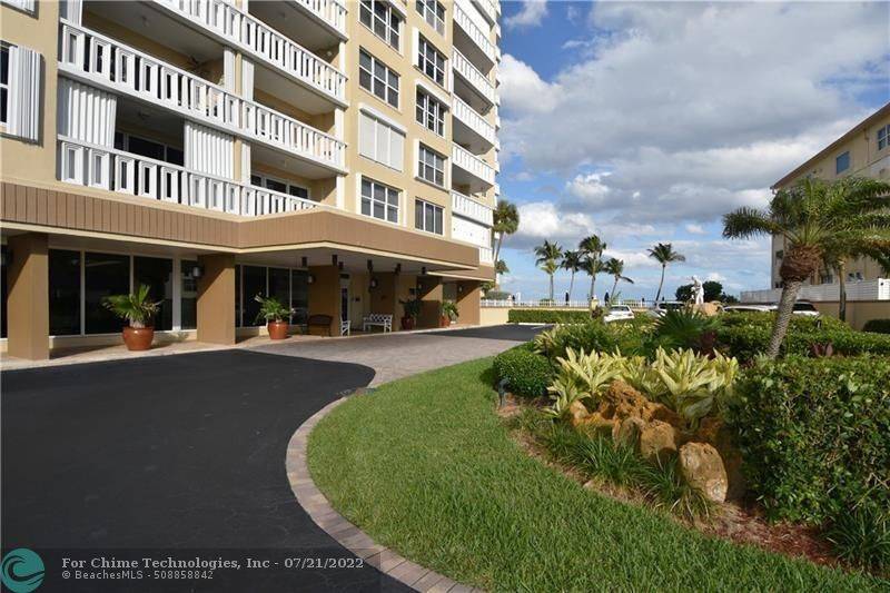 Pompano Beach, FL 33062,1012 NE Ocean Blvd  #1101