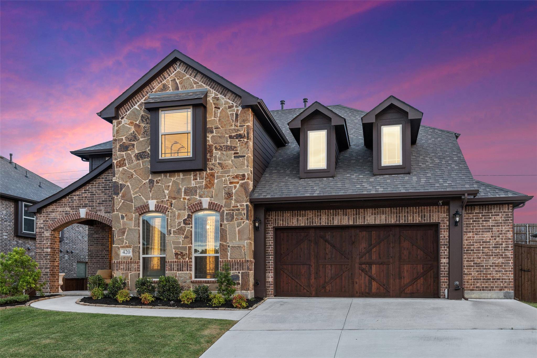 Wylie, TX 75098,420 Cedar Ridge Street