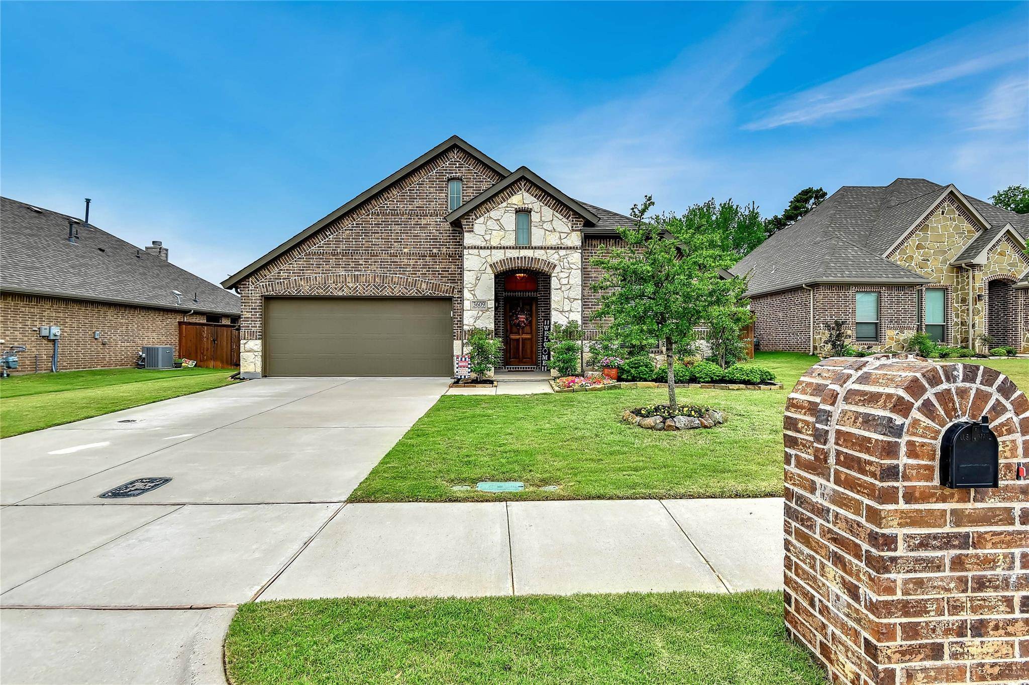 Denison, TX 75020,3609 Fawn Meadow Trail