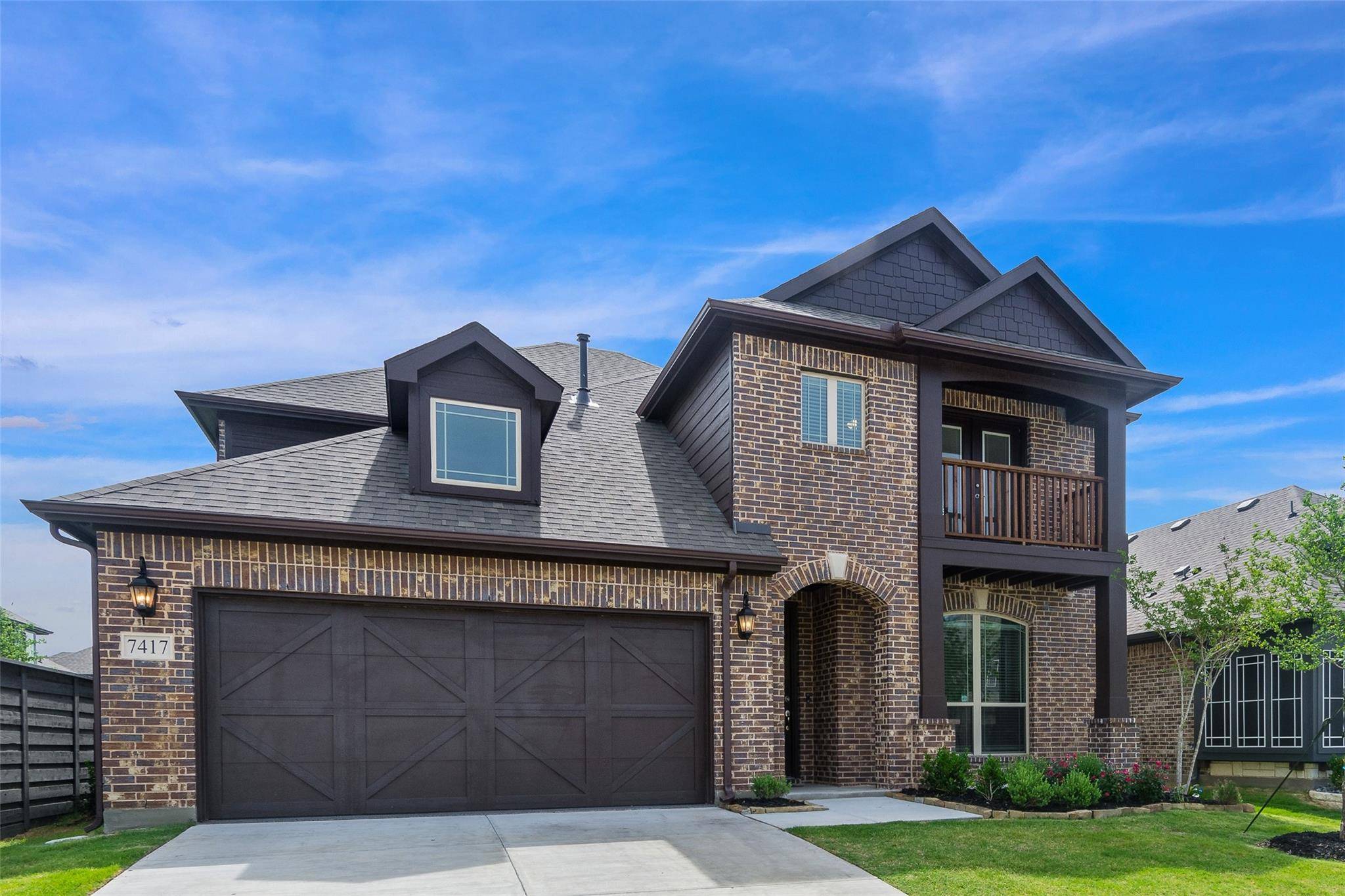 Little Elm, TX 76227,7417 Wispy Willow Lane