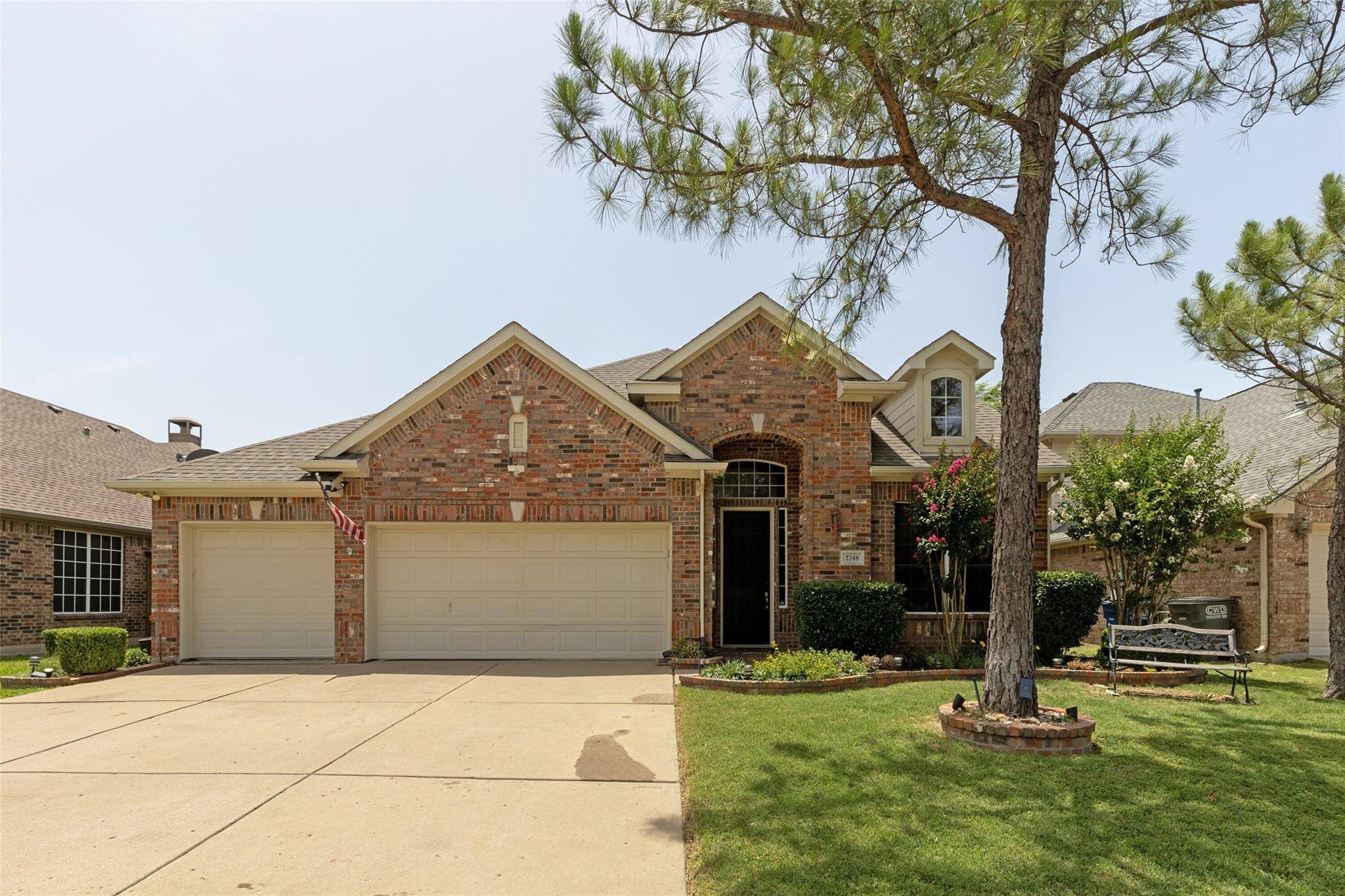 Little Elm, TX 75068,2348 Crestridge Drive