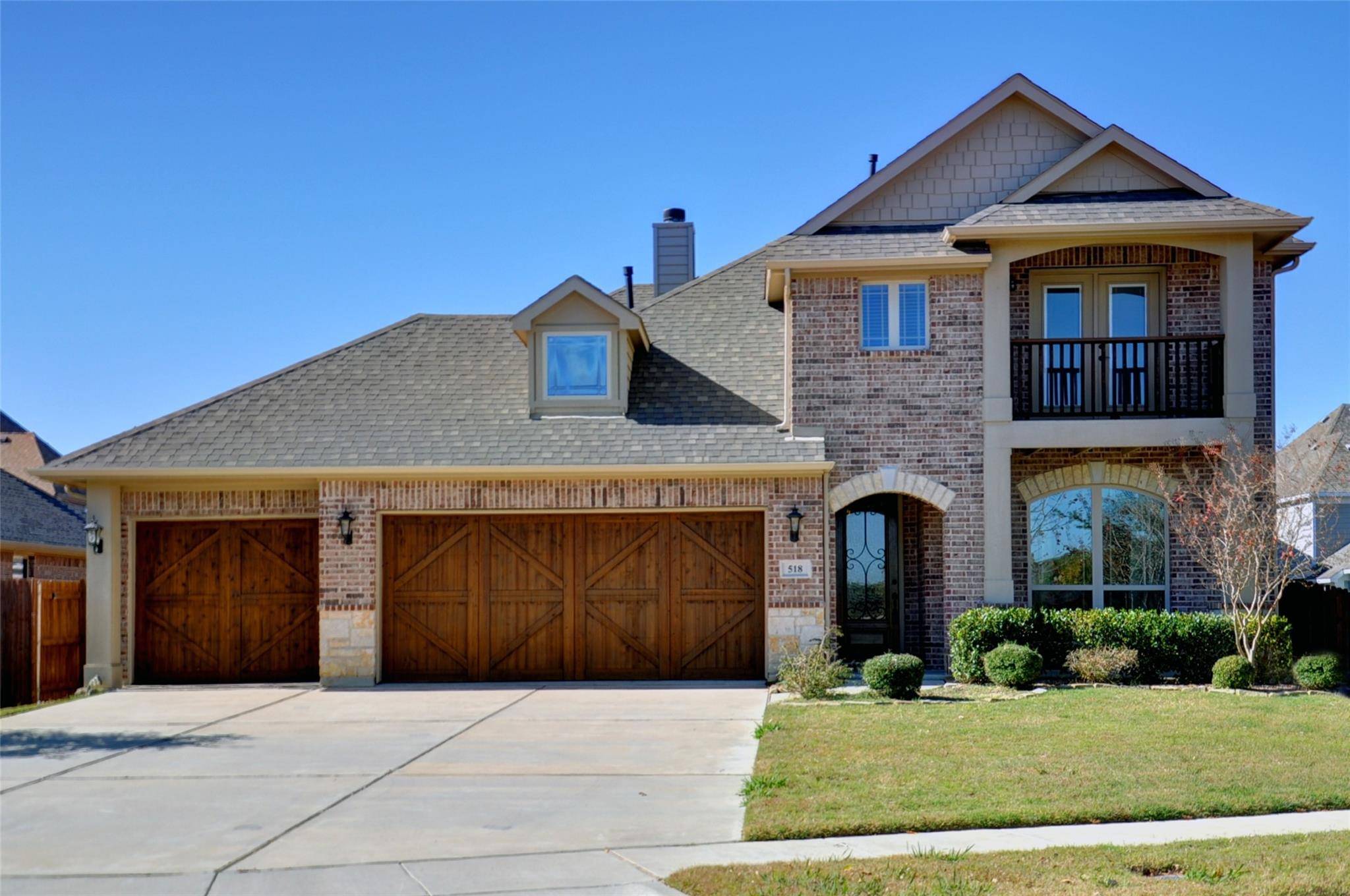 Mansfield, TX 76063,518 Cobblestone Circle