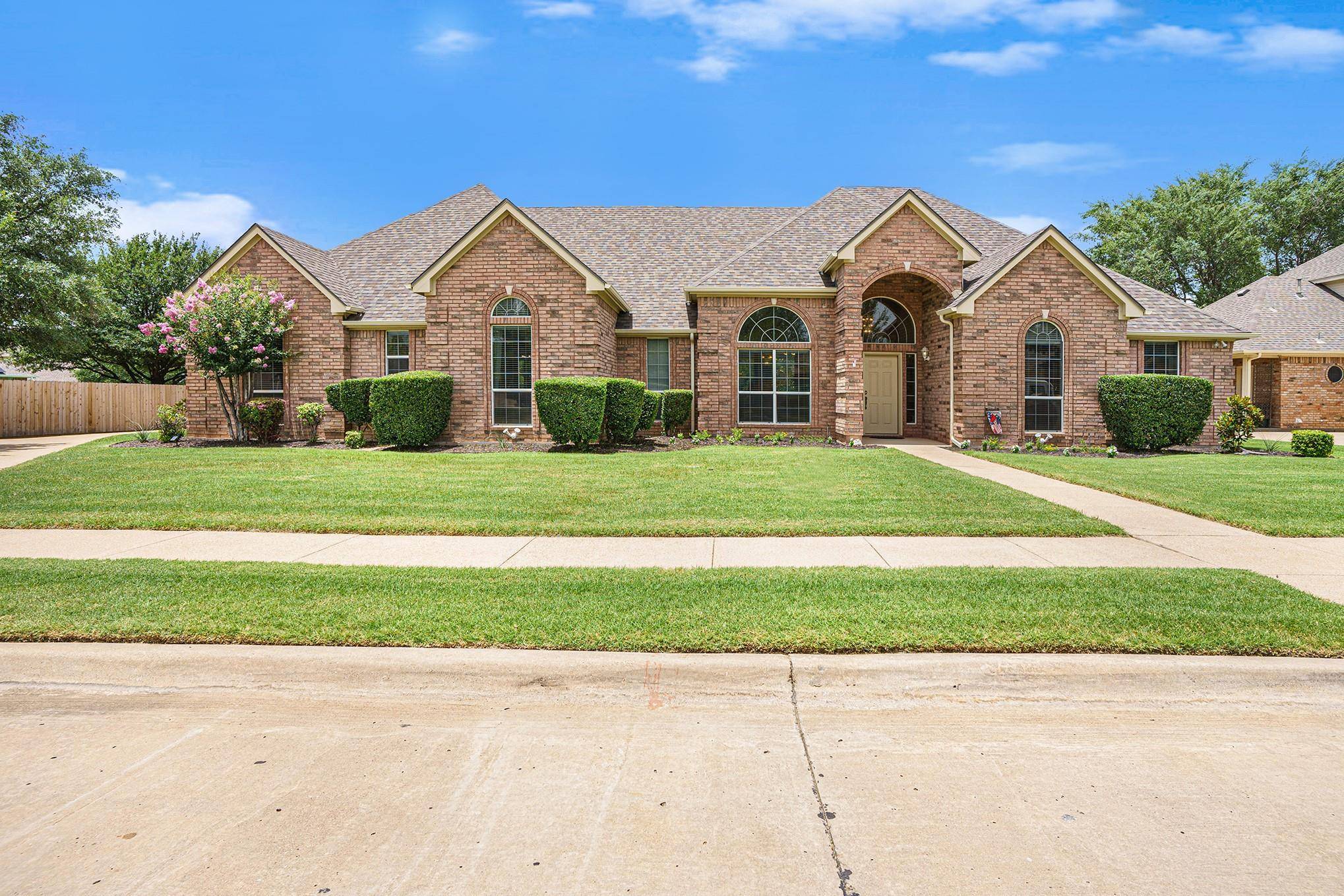 Crowley, TX 76036,1112 BLUE GILL LANE