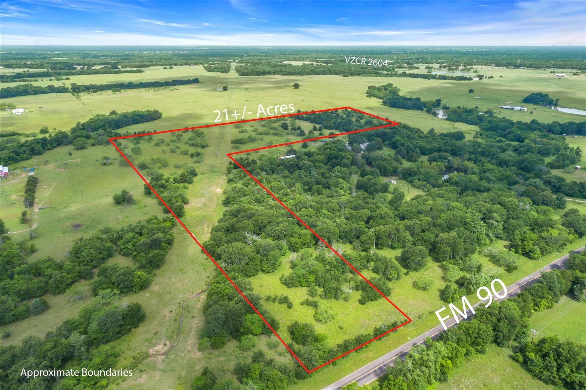 Mabank, TX 75147,000 FM 90