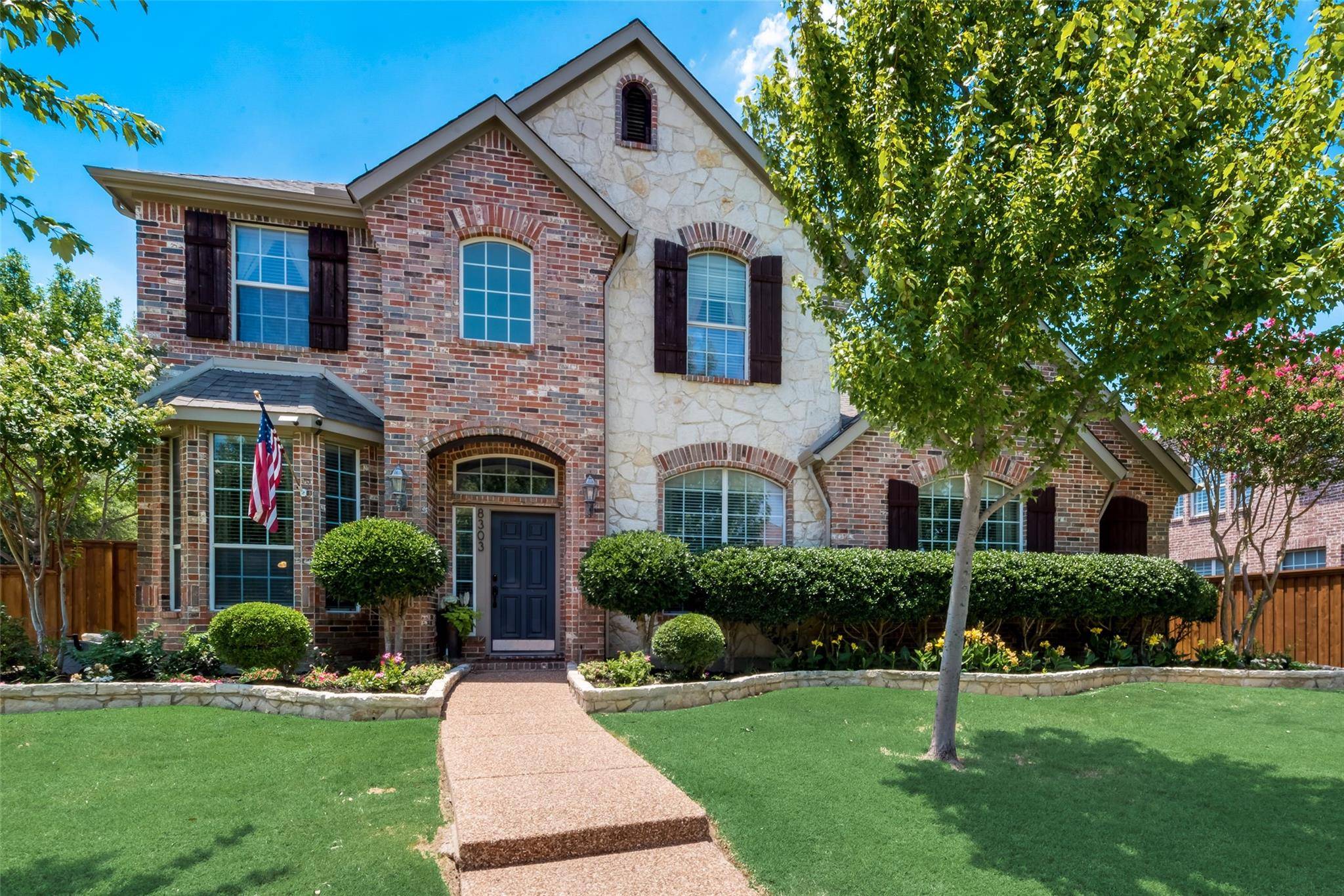 Frisco, TX 75036,8303 Shady Shore Drive