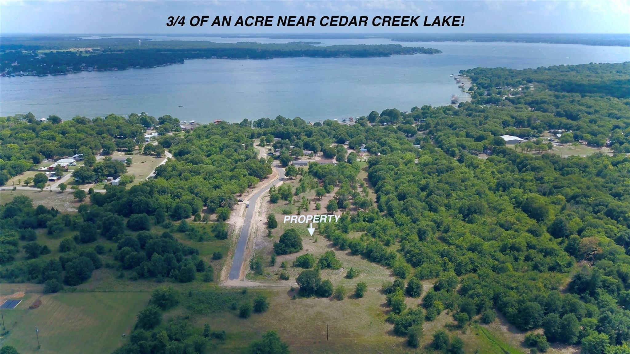 Gun Barrel City, TX 75156,Lot 40R Driftwood Lane