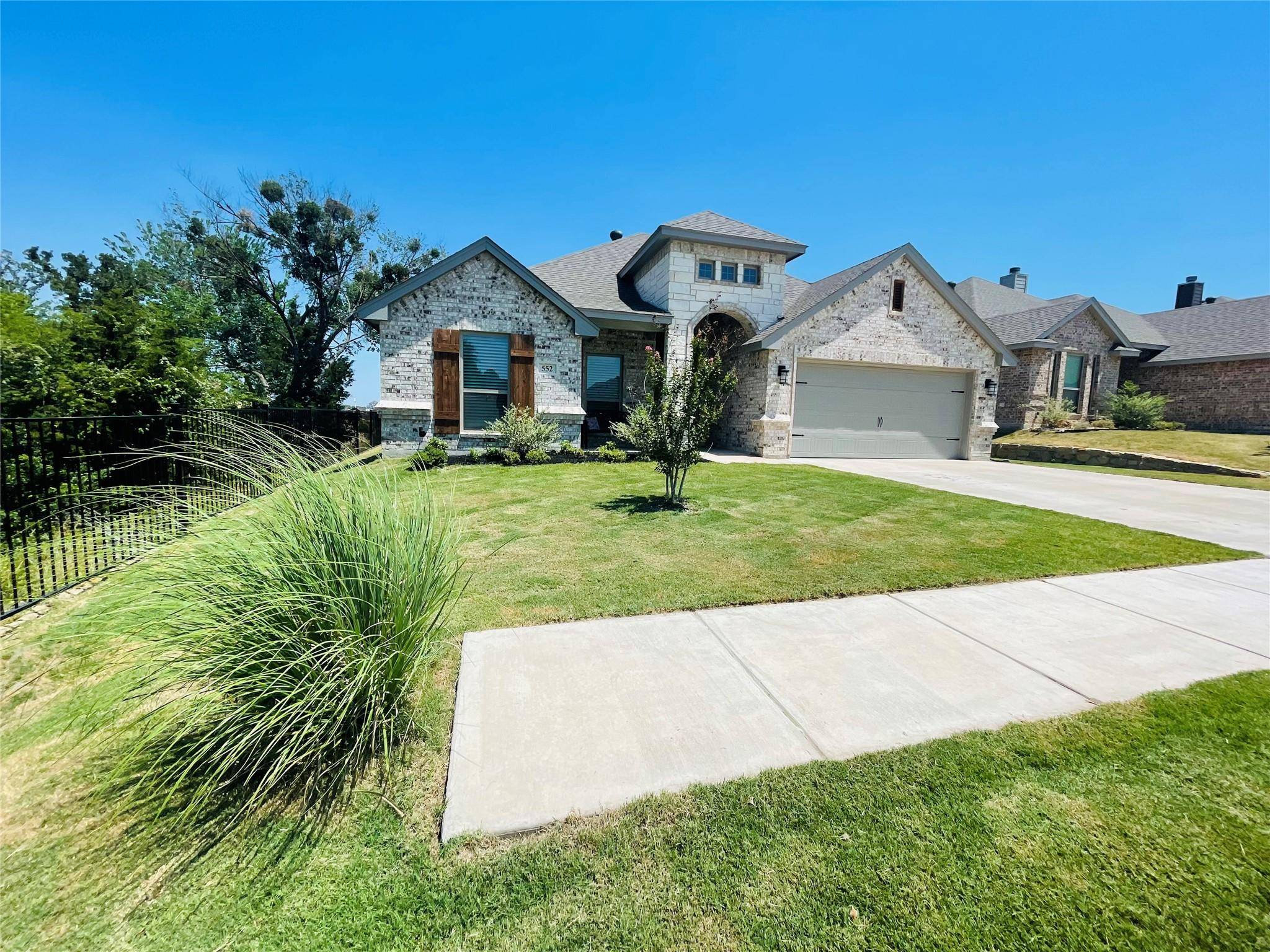 Weatherford, TX 76087,552 Paloma Street