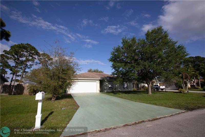 Port Saint Lucie, FL 34984,1633 SE Aires Ln