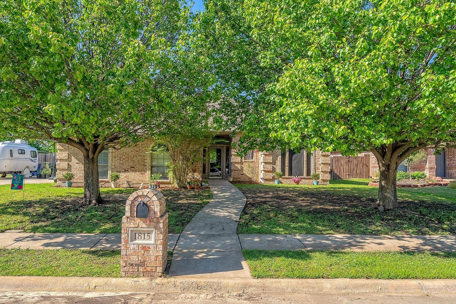 Sanger, TX 76266,1815 Sand Stone Drive