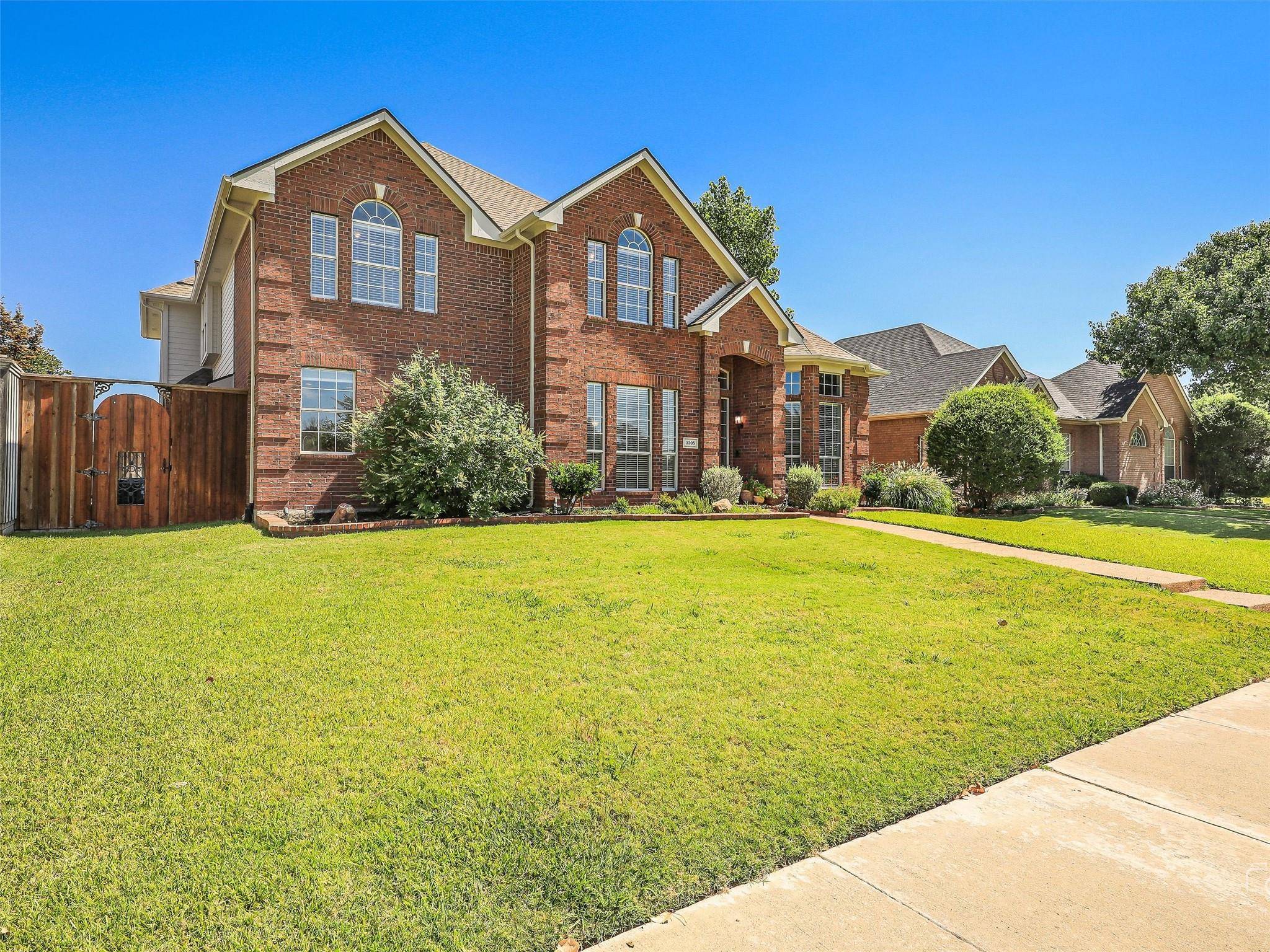 Plano, TX 75025,3305 Marcedonia Drive