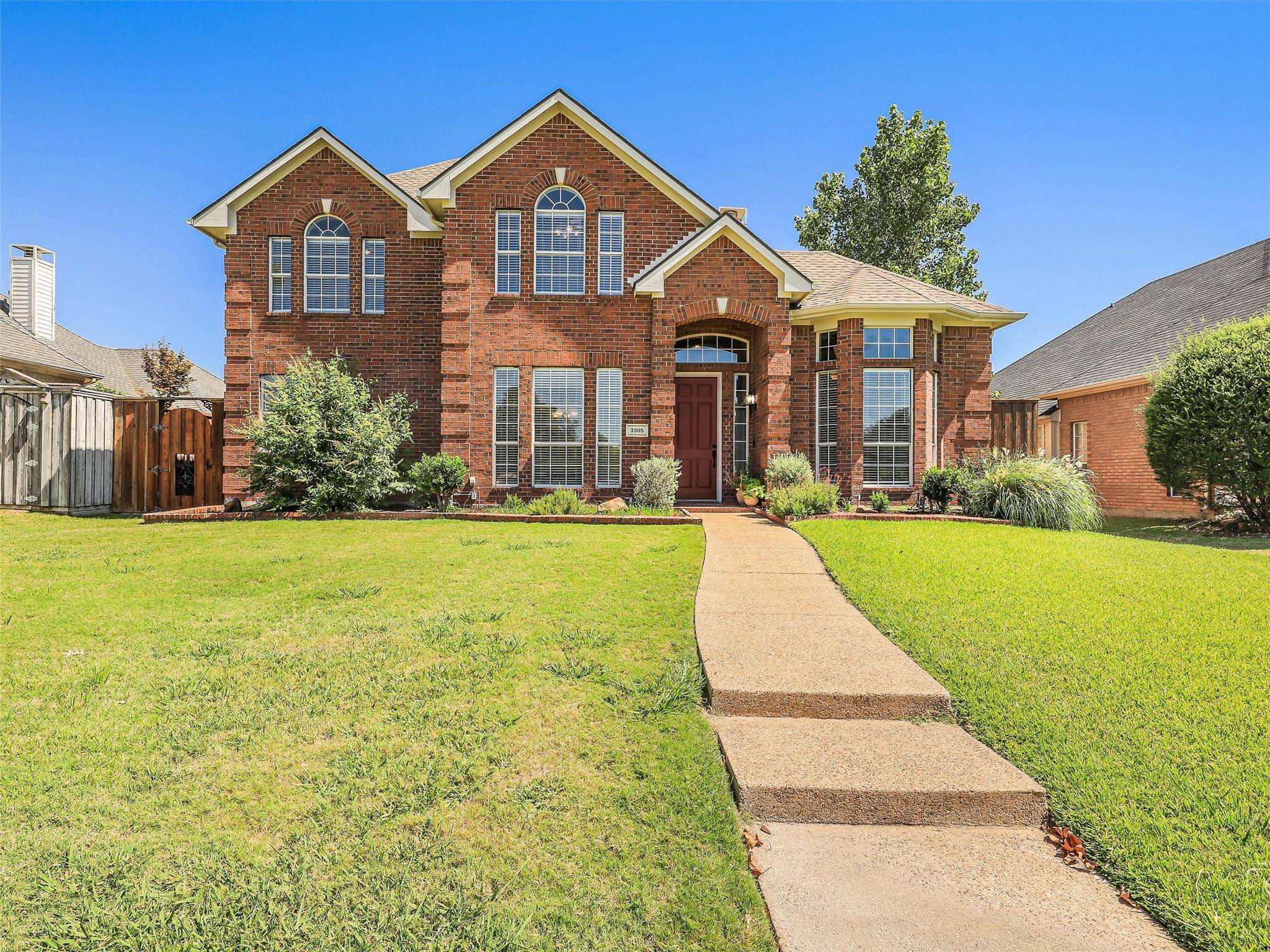 Plano, TX 75025,3305 Marcedonia Drive