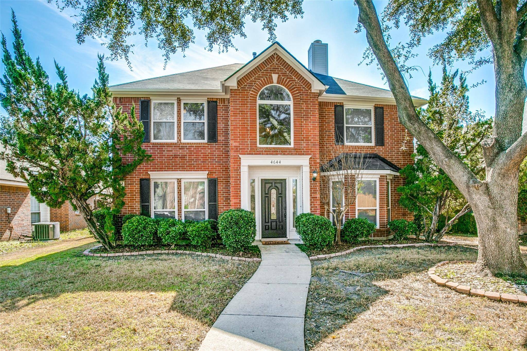 Plano, TX 75024,4644 Knoll Hollow Trail