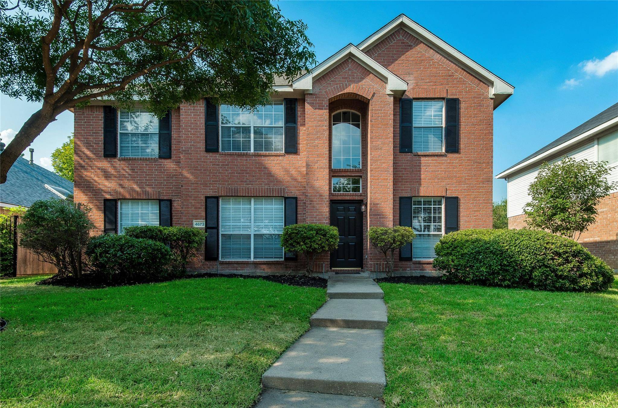 Plano, TX 75024,4673 Parnell Lane