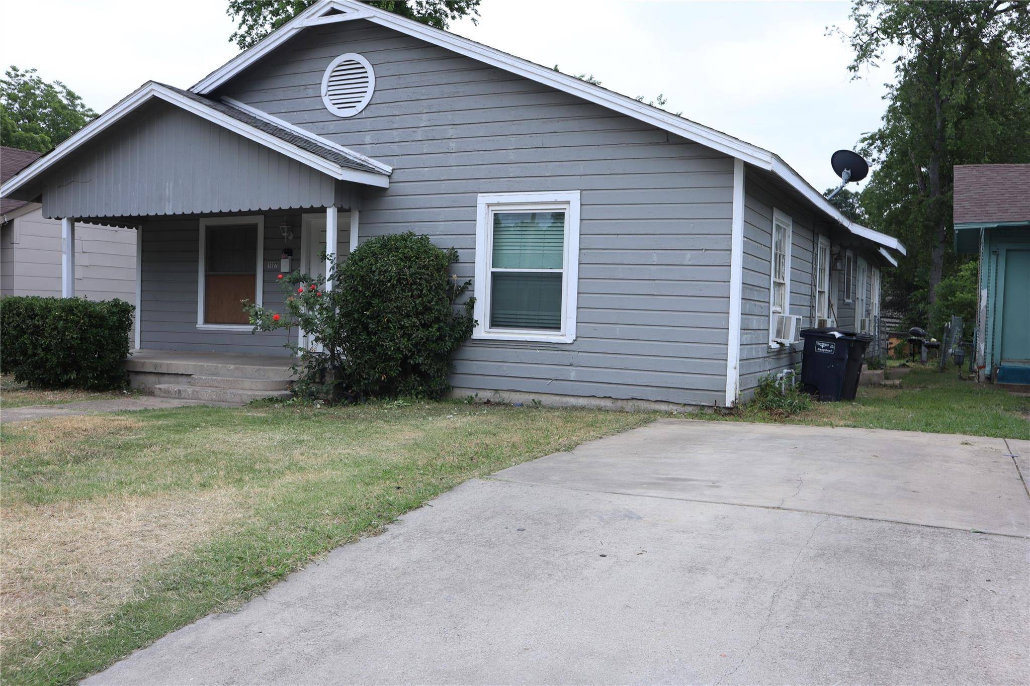 Fort Worth, TX 76110,1027 Orange Street