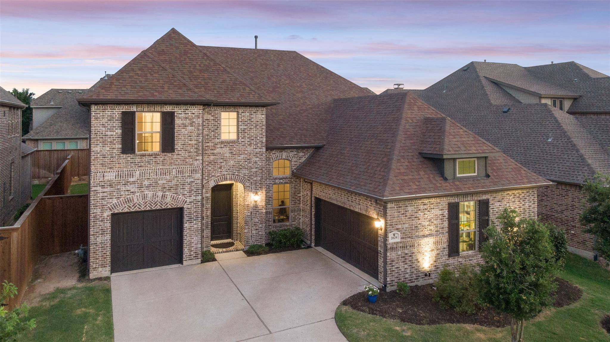 Allen, TX 75013,2029 Barley Place Drive