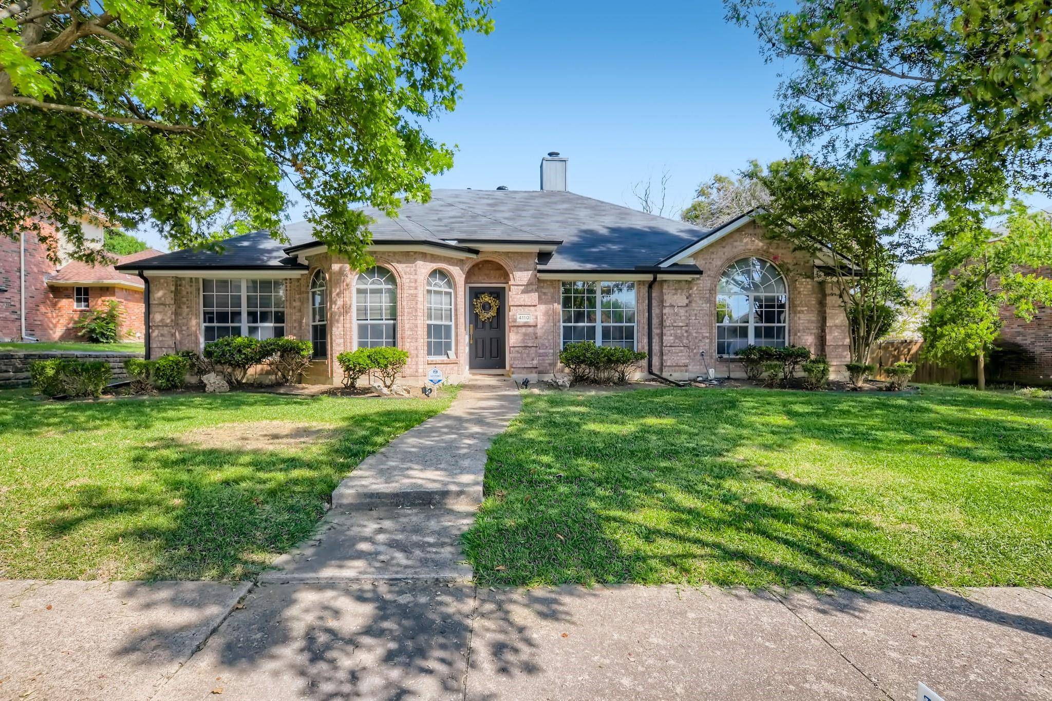 Rowlett, TX 75088,4110 Baywatch Drive