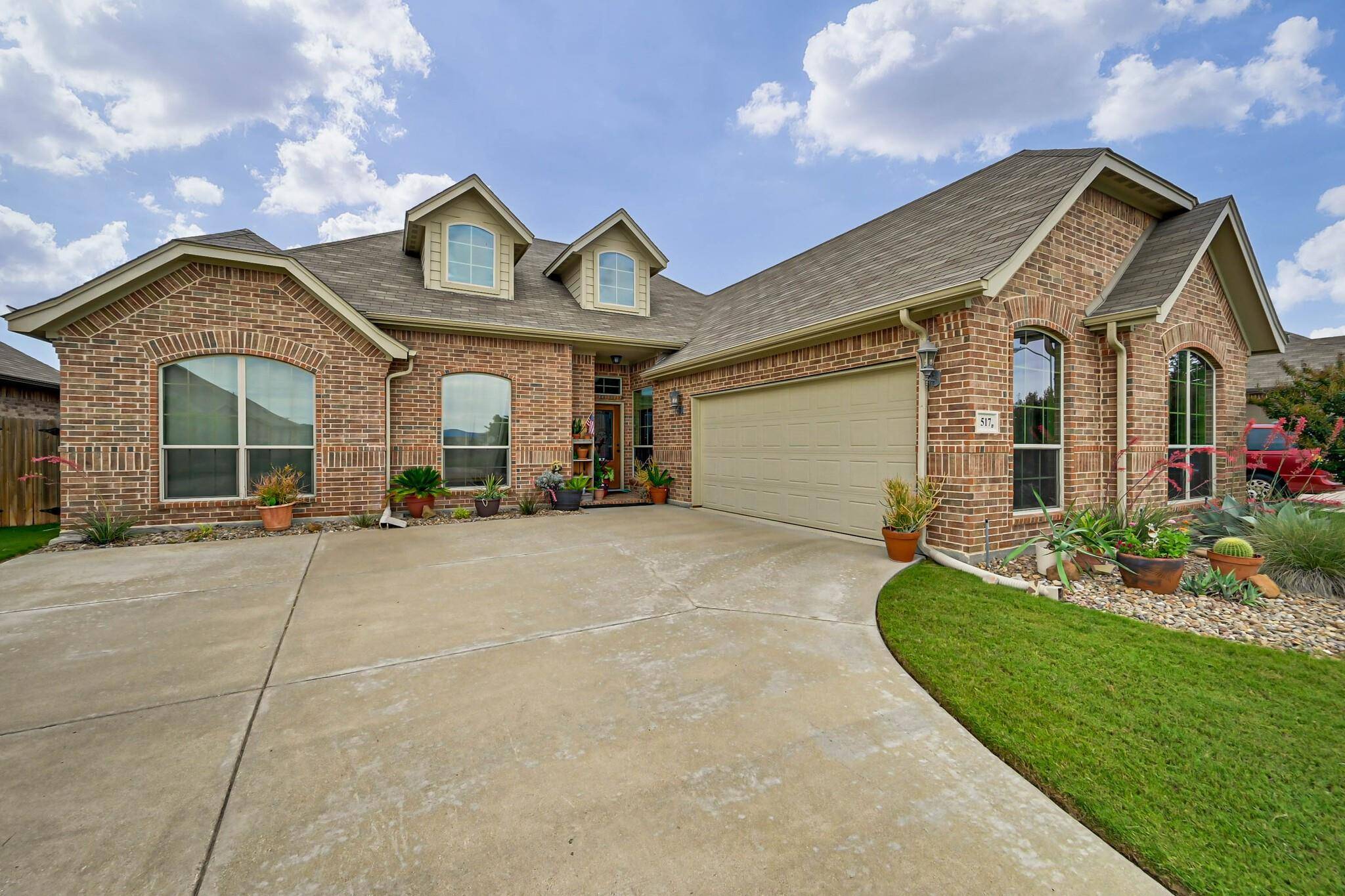 Burleson, TX 76028,517 Plum Drive