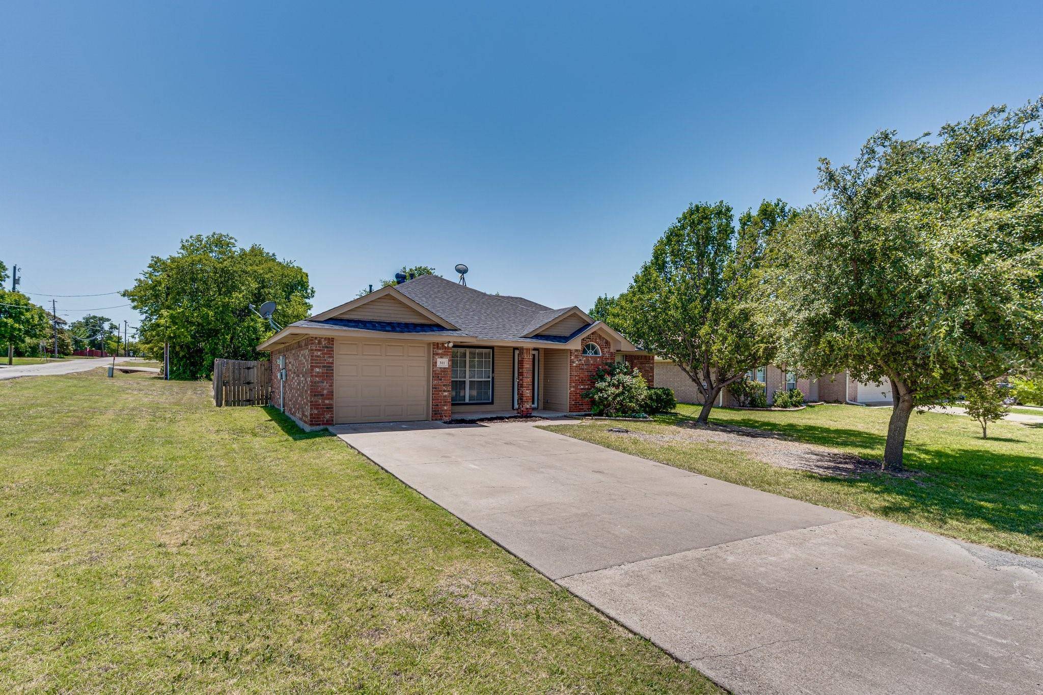 Venus, TX 76084,311 Vista Ridge Drive