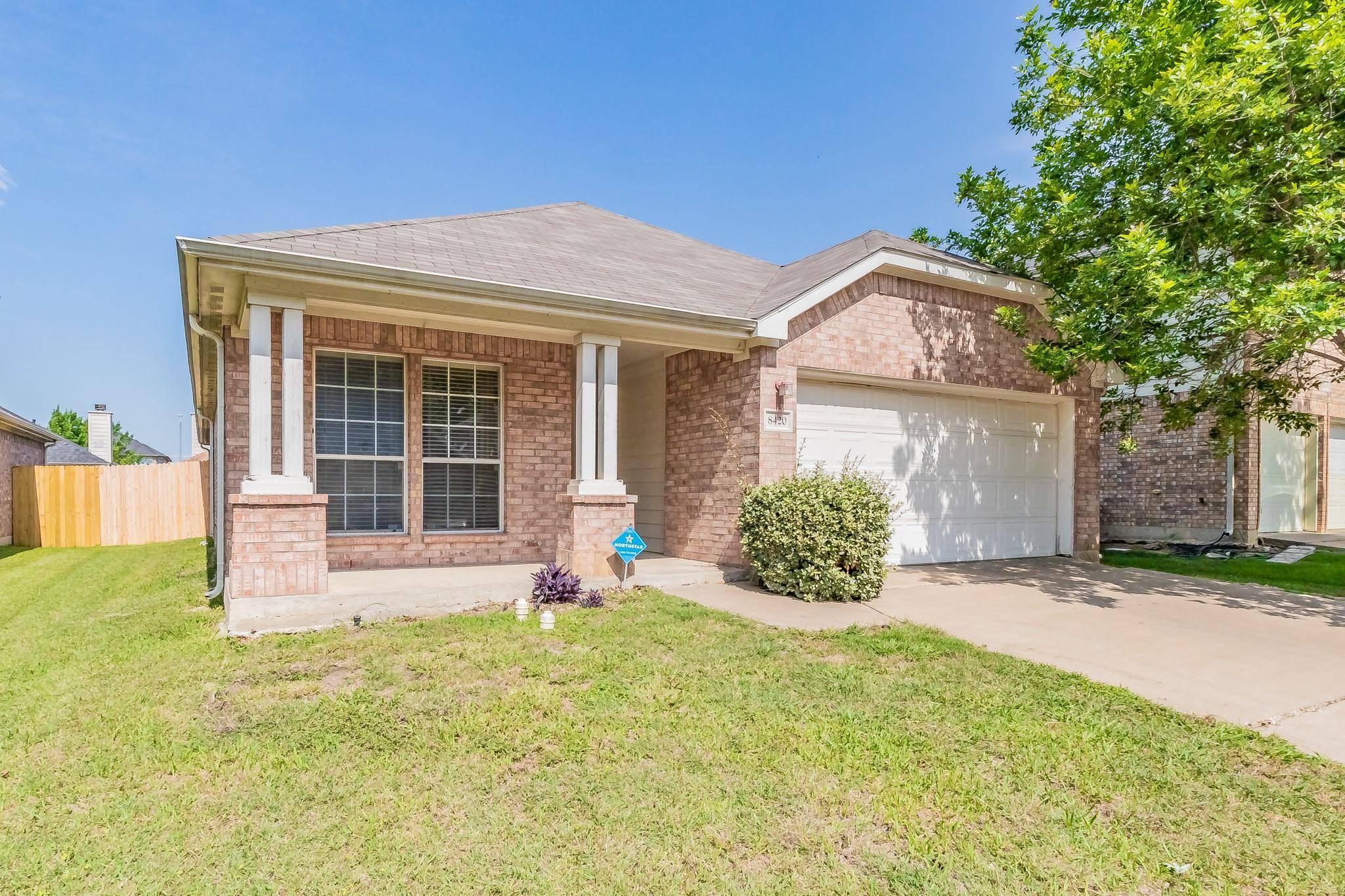 Fort Worth, TX 76140,8420 Silverbell Lane