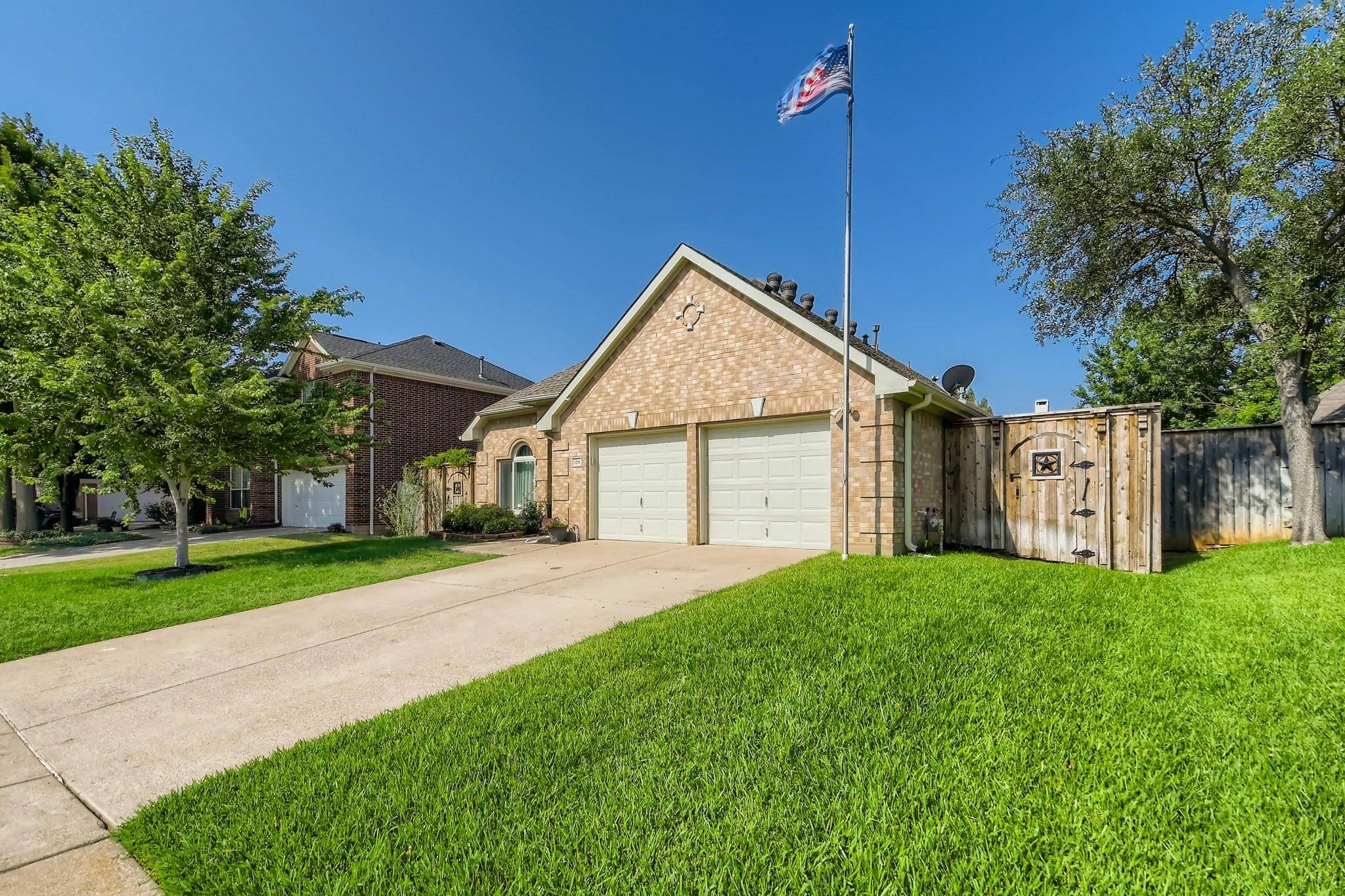 Corinth, TX 76210,1209 Wentwood Drive