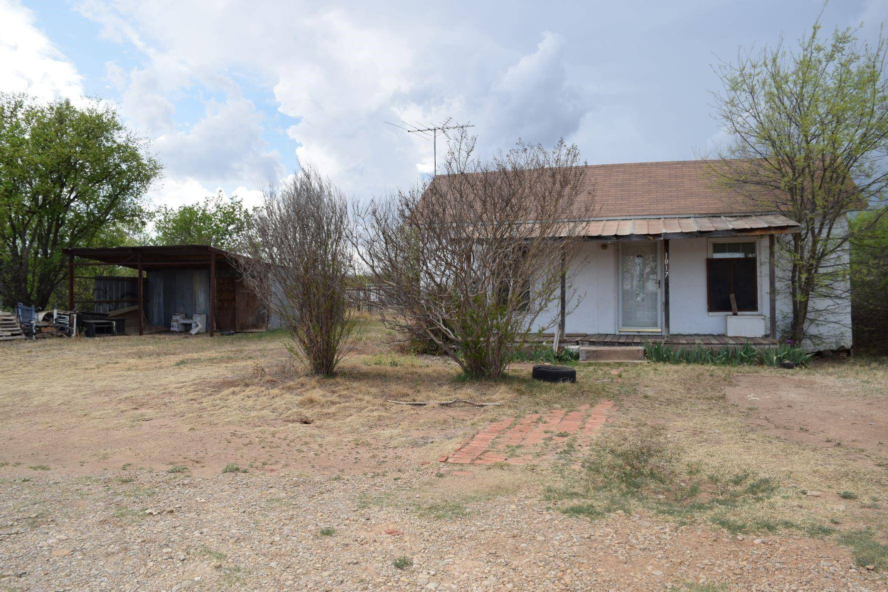 Coleman, TX 76834,1017 Blanco Street