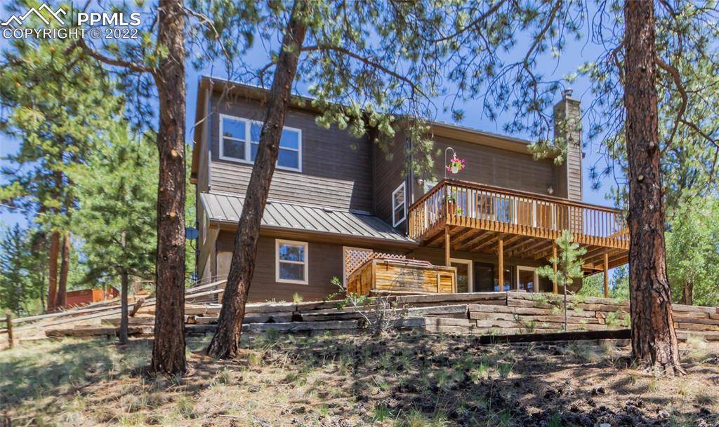 Divide, CO 80814,114 Blue Mesa CIR