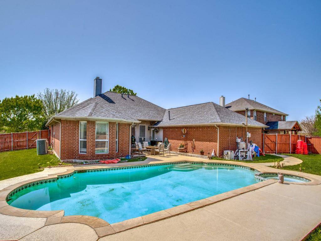 Rowlett, TX 75088,2502 Chapel Hill Drive