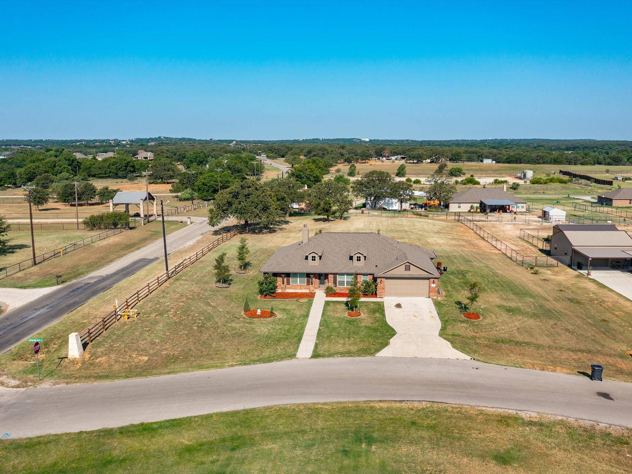 Springtown, TX 76082,254 Springwood Ranch Loop