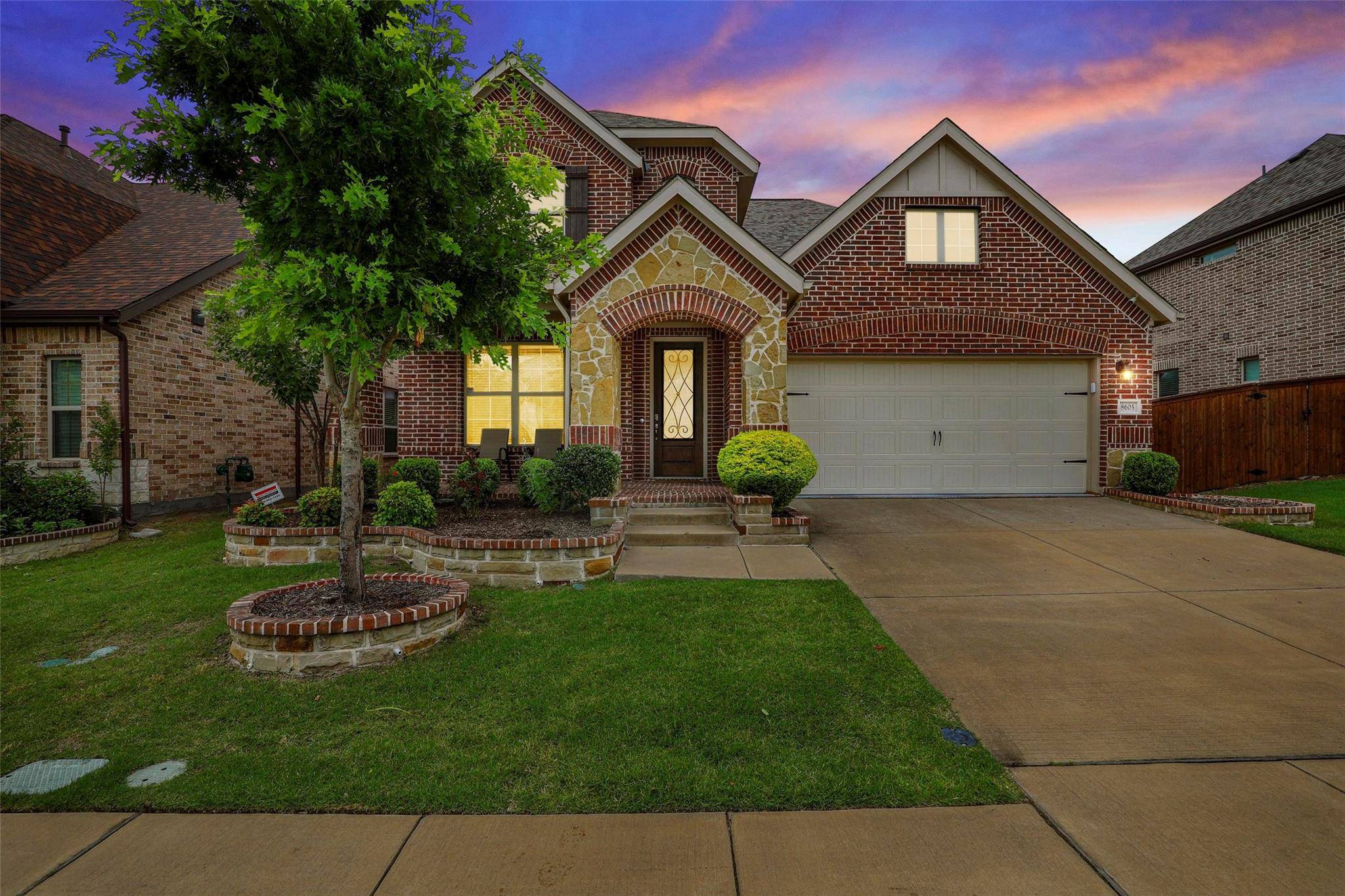 Mckinney, TX 75070,8605 Tutbury Place