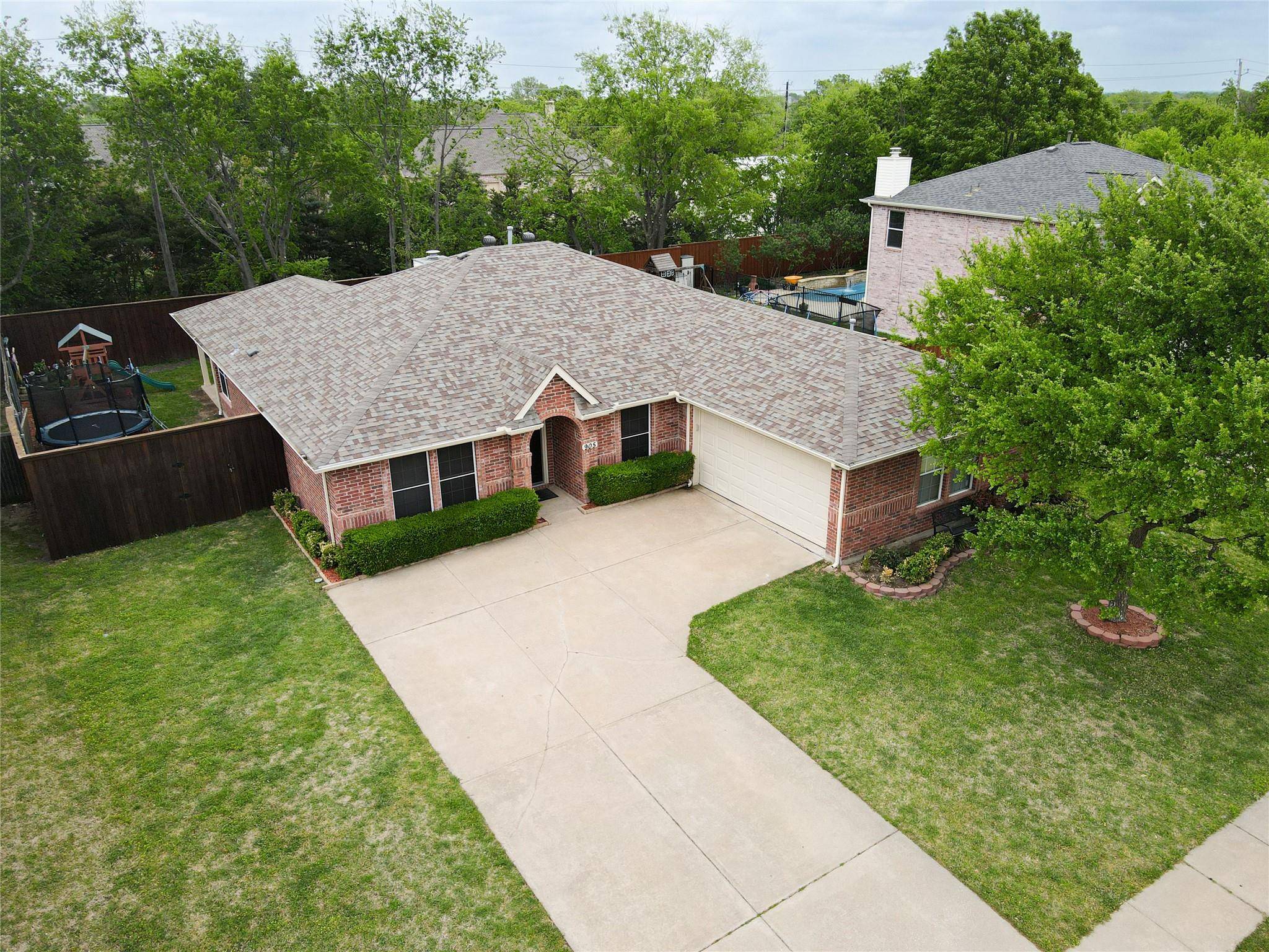 Allen, TX 75002,905 Larkspur Drive