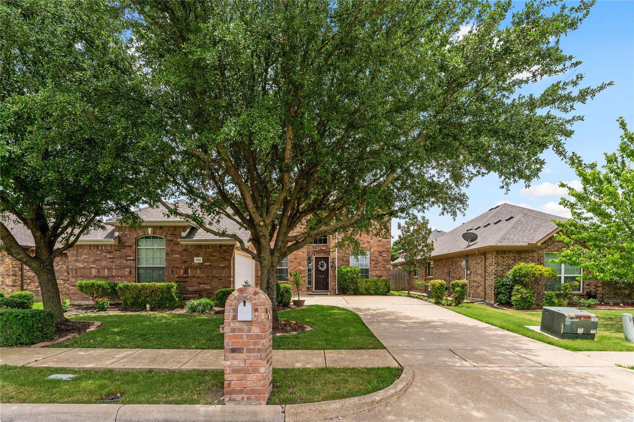 Red Oak, TX 75154,106 Foxwood Lane