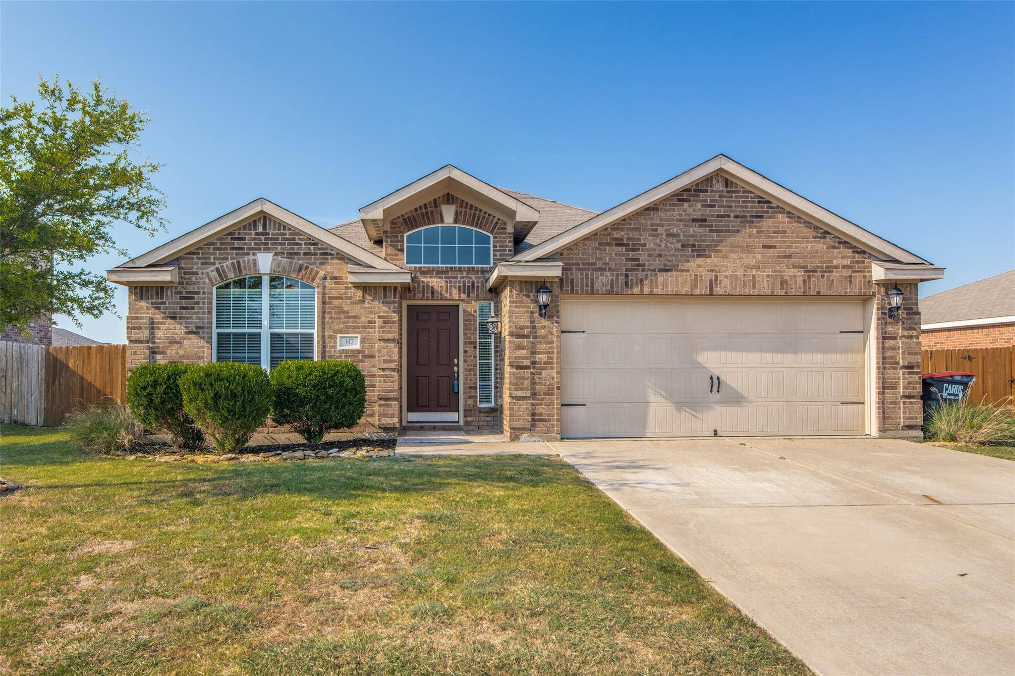 Anna, TX 75409,317 Meadow Ridge Drive