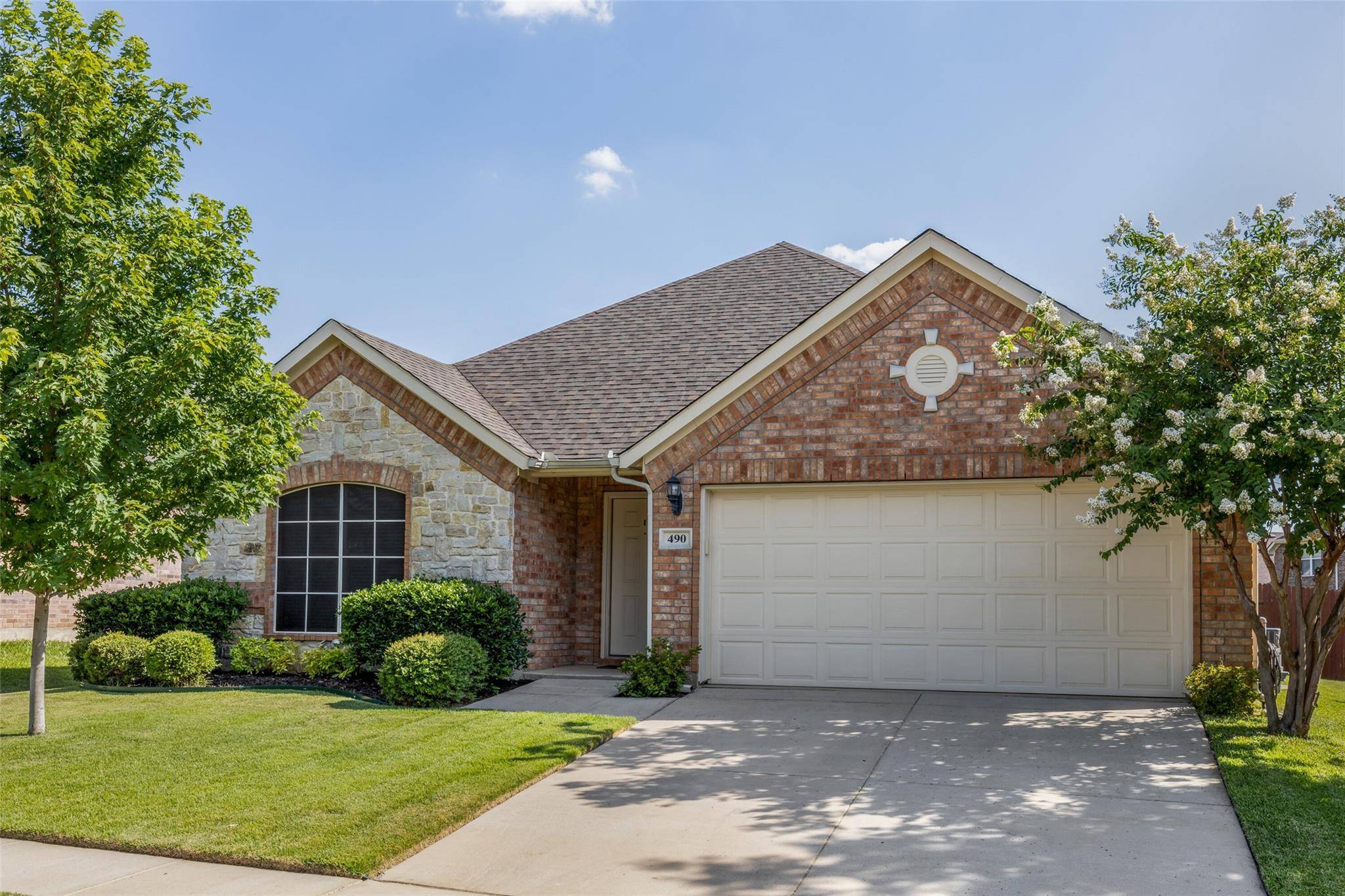 Lake Dallas, TX 75065,490 Jefferson Lane