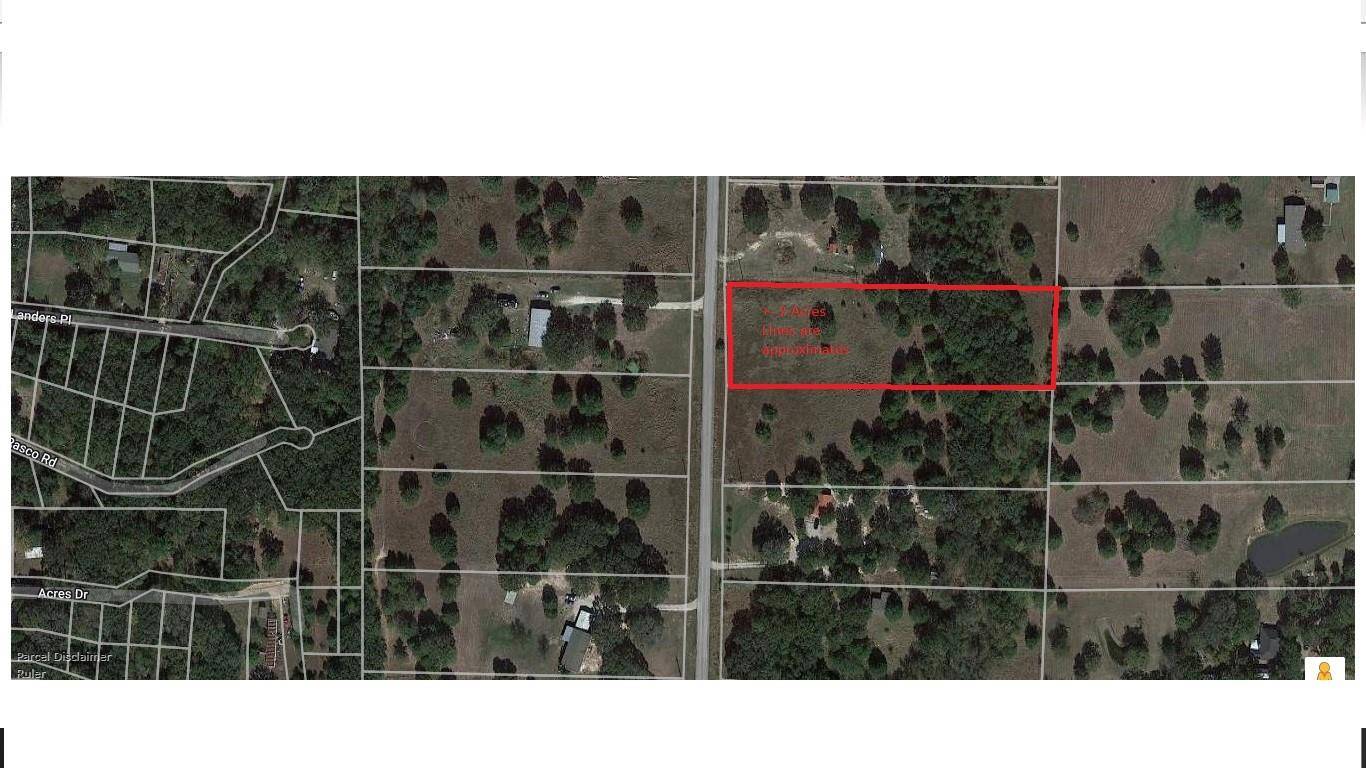 Quinlan, TX 75474,TBD Sabine Drive #2