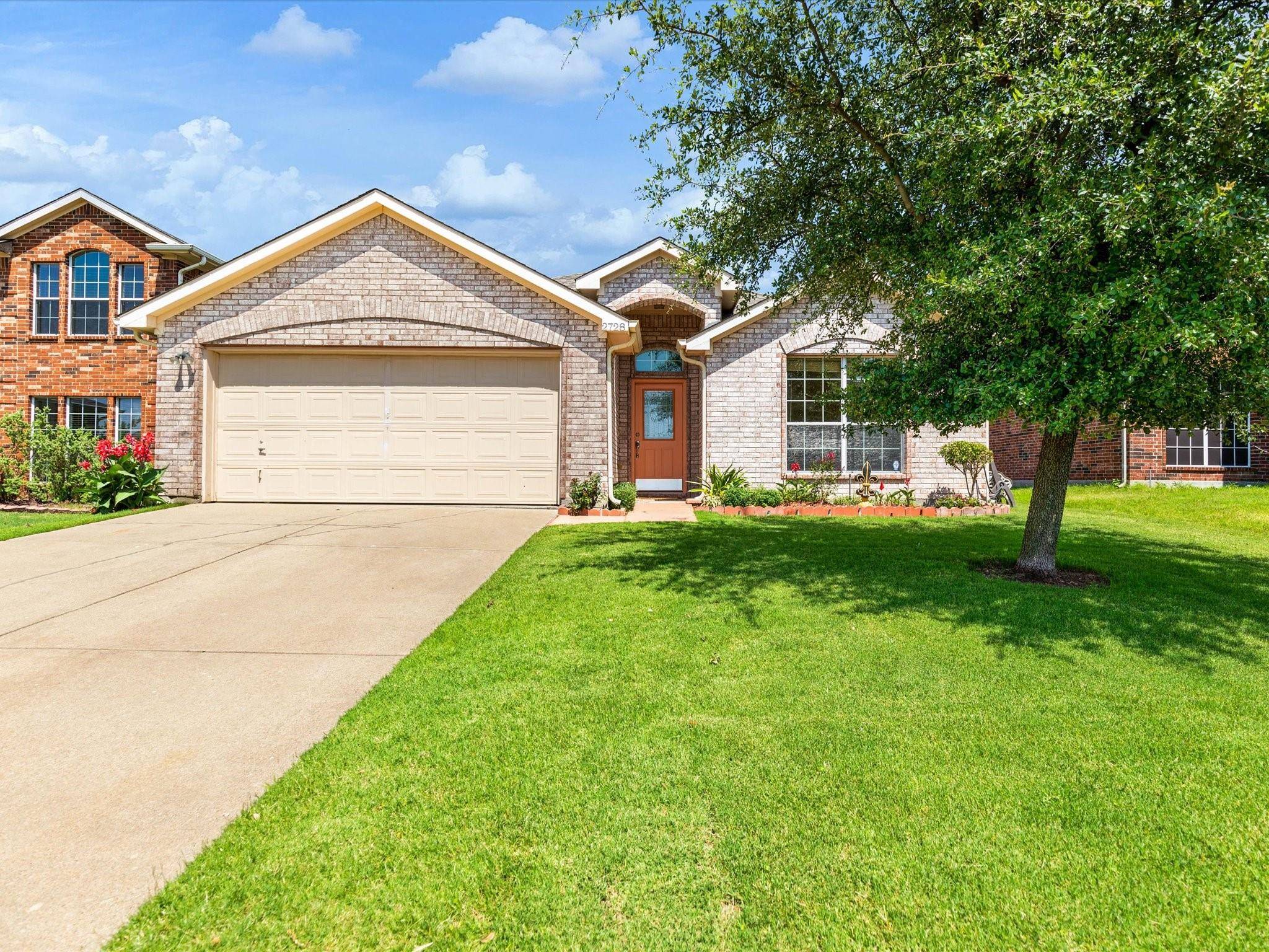 Little Elm, TX 75068,2728 Watercress Drive