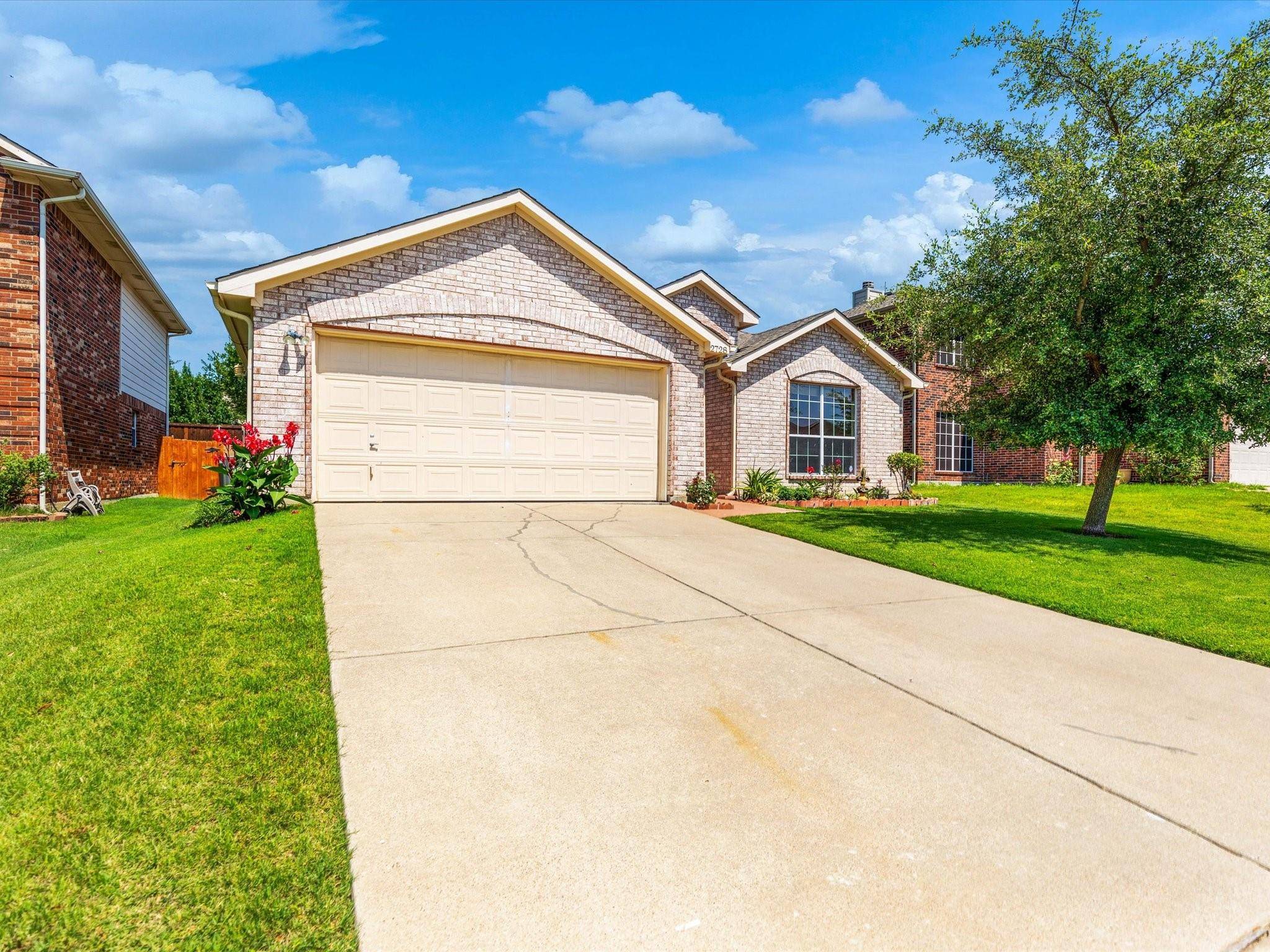 Little Elm, TX 75068,2728 Watercress Drive