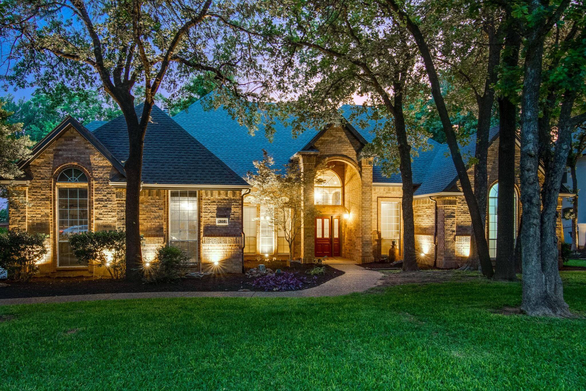 Southlake, TX 76092,308 Timber Lake Drive