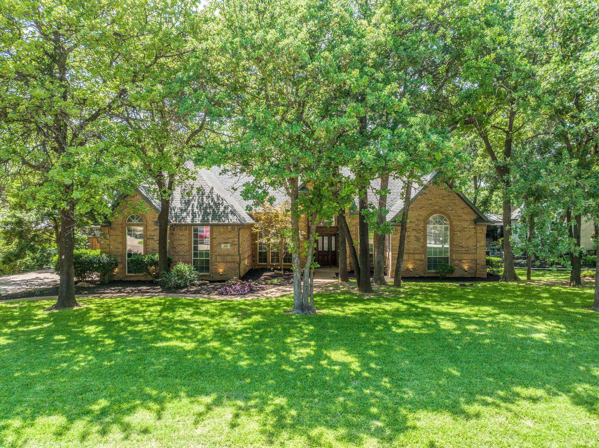 Southlake, TX 76092,308 Timber Lake Drive